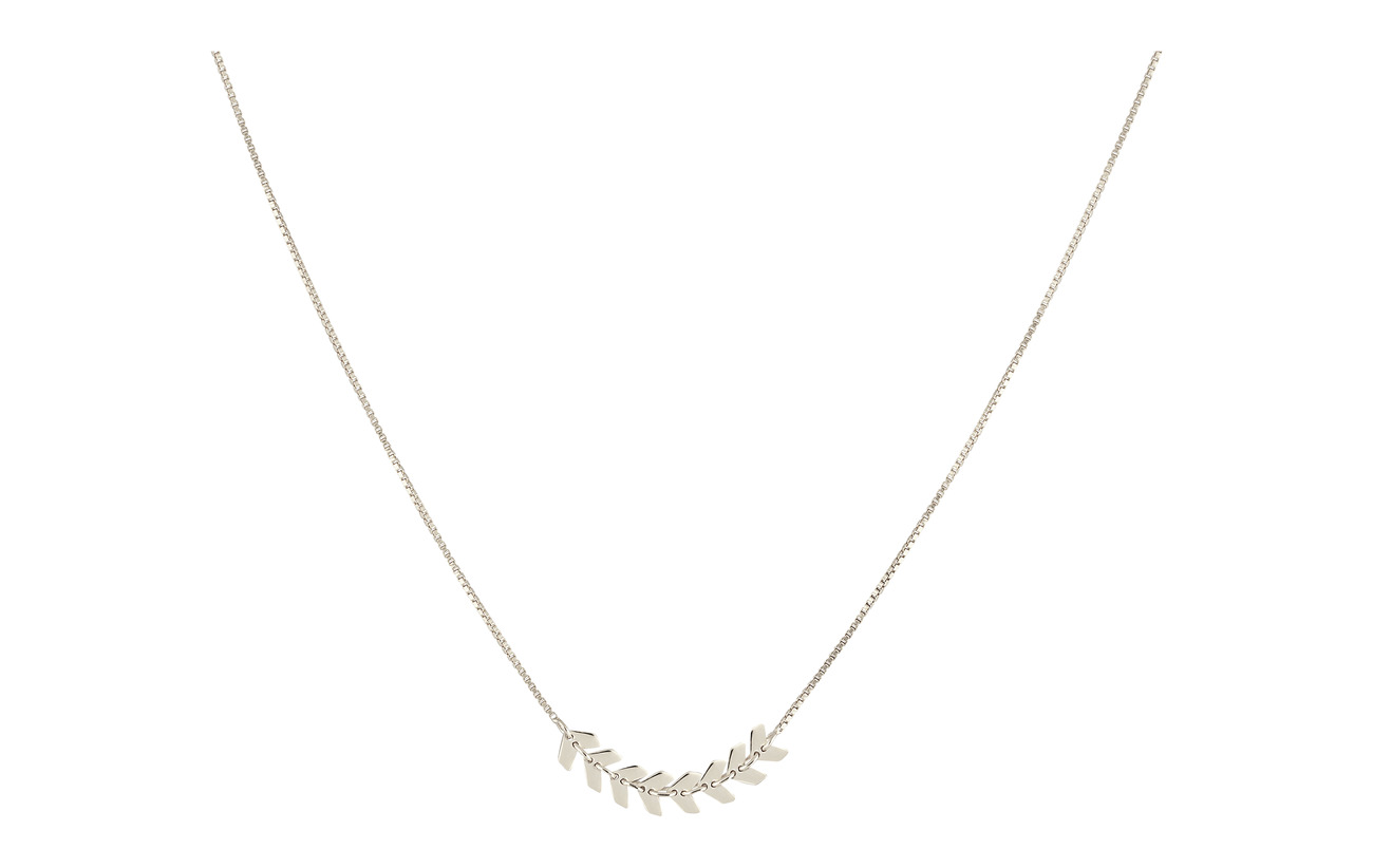 Syster P Layers Simone Necklace silver Smycken Syster P Layers Simone Necklace silver Smycken