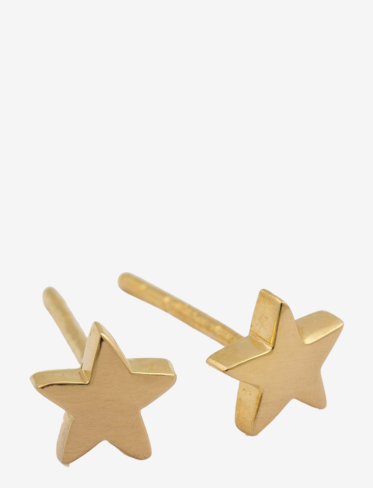 Sparkle Star Earrings (Gold) (25.50 