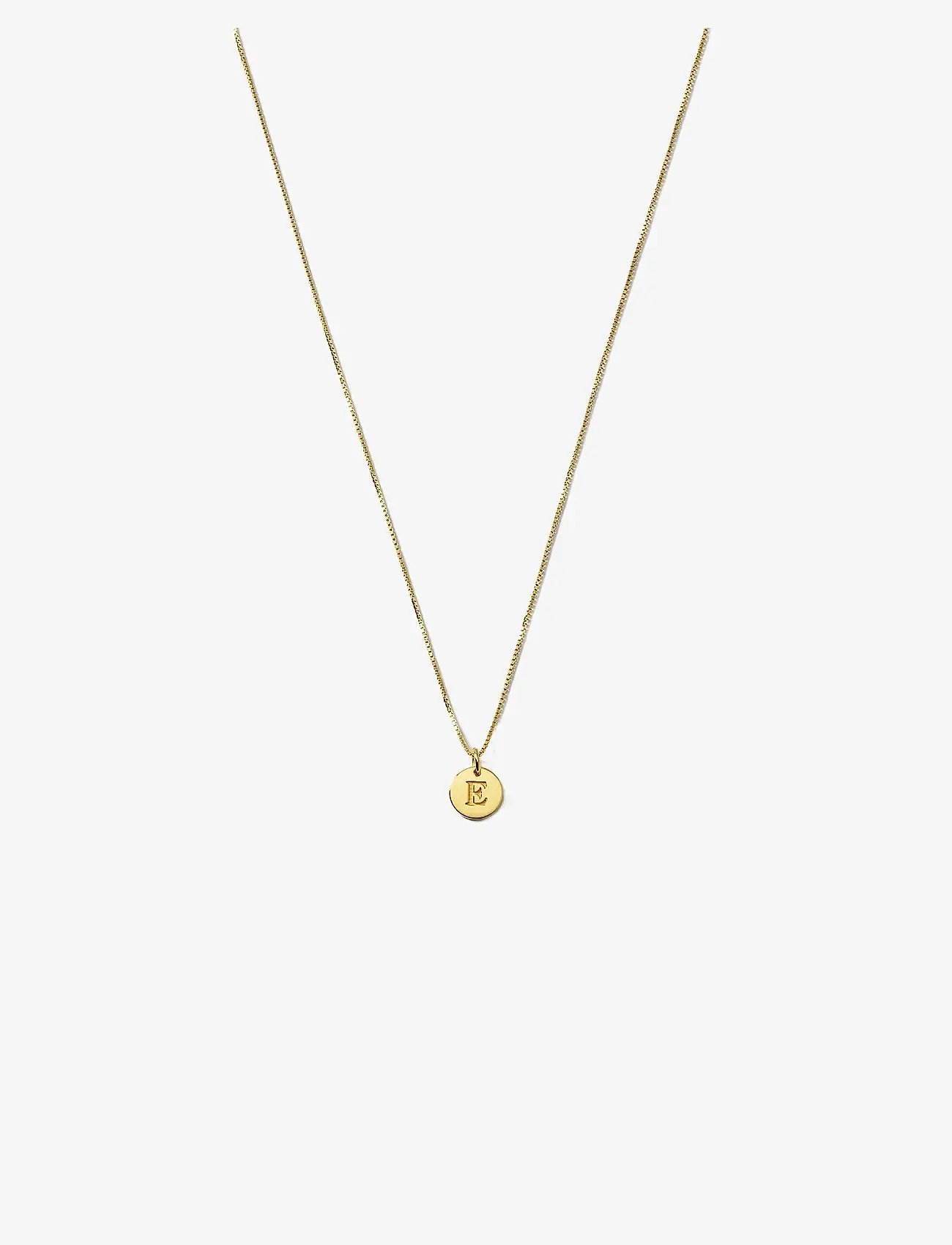Syster P Beloved Medium Box Chain Gold 