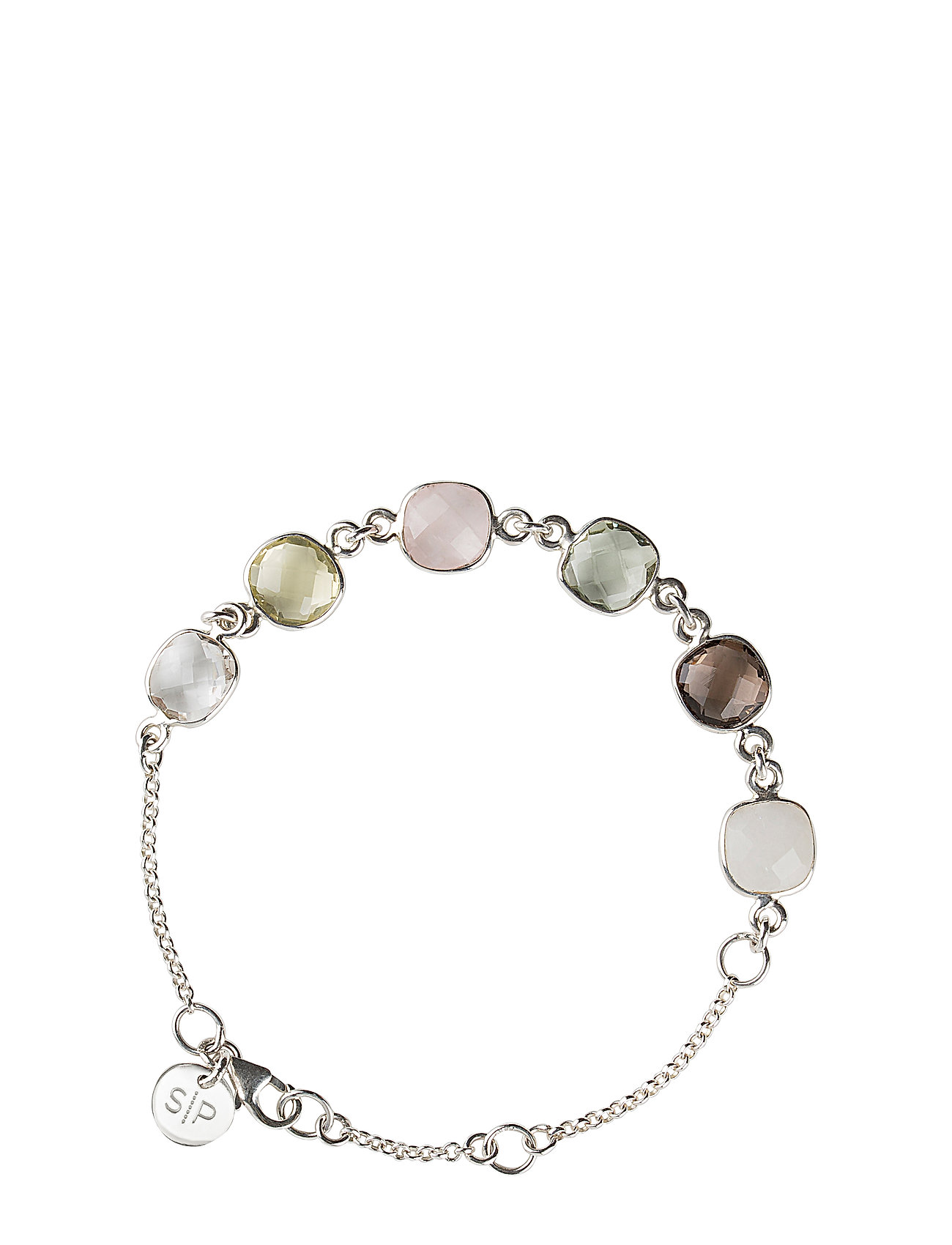Syster P Cushion Bracelet Silver Lemon Accessories Jewellery Bracelets Chain Zilver syster p kopen in de aanbieding Syster P Cushion Bracelet Silver Lemon Accessories Jewellery Bracelets Chain Zilver syster p kopen in de aanbieding