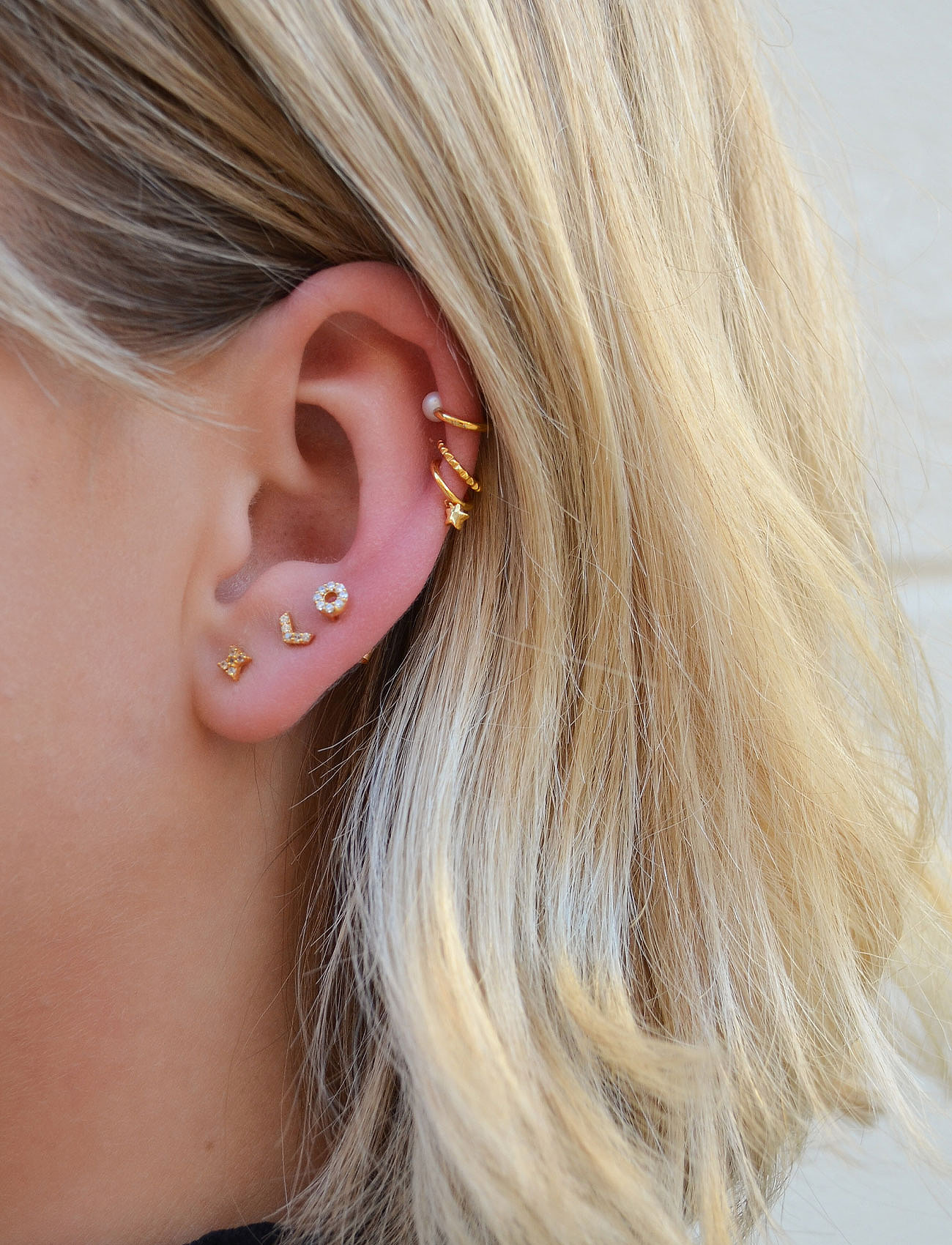 syster p ear cuff