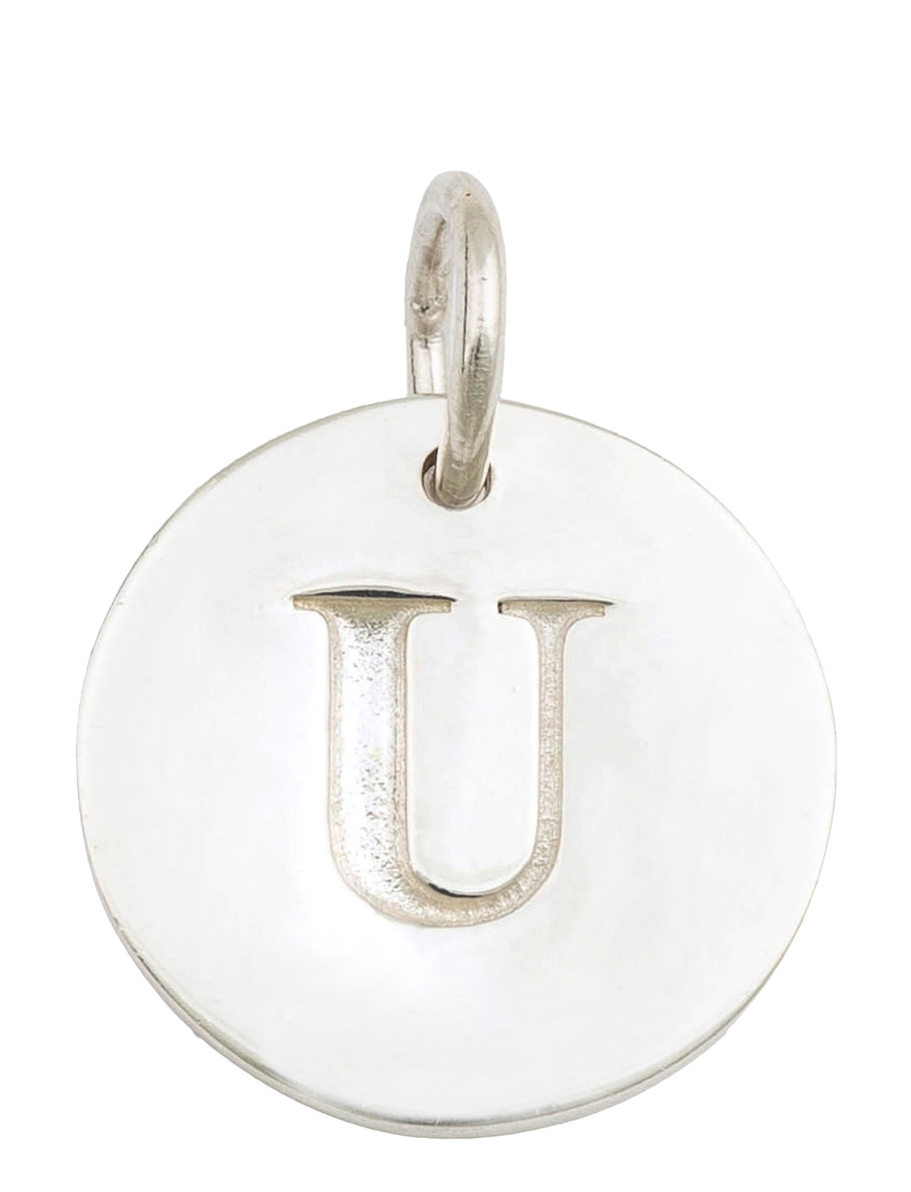 Beloved Letter Silver Silver Syster P