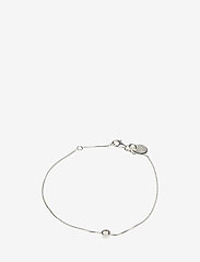 MINIMALISTICA SOLO BRACELET SILVER CRYSTAL - SILVER