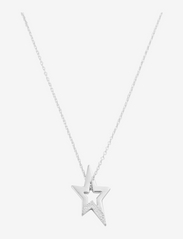 Megastar Necklace Silver