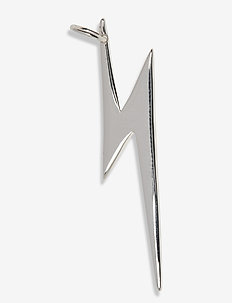 Beloved Mega Pendant Silver Flash - pendants - silver