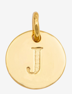 Beloved Mini Letter Gold - hangers - gold