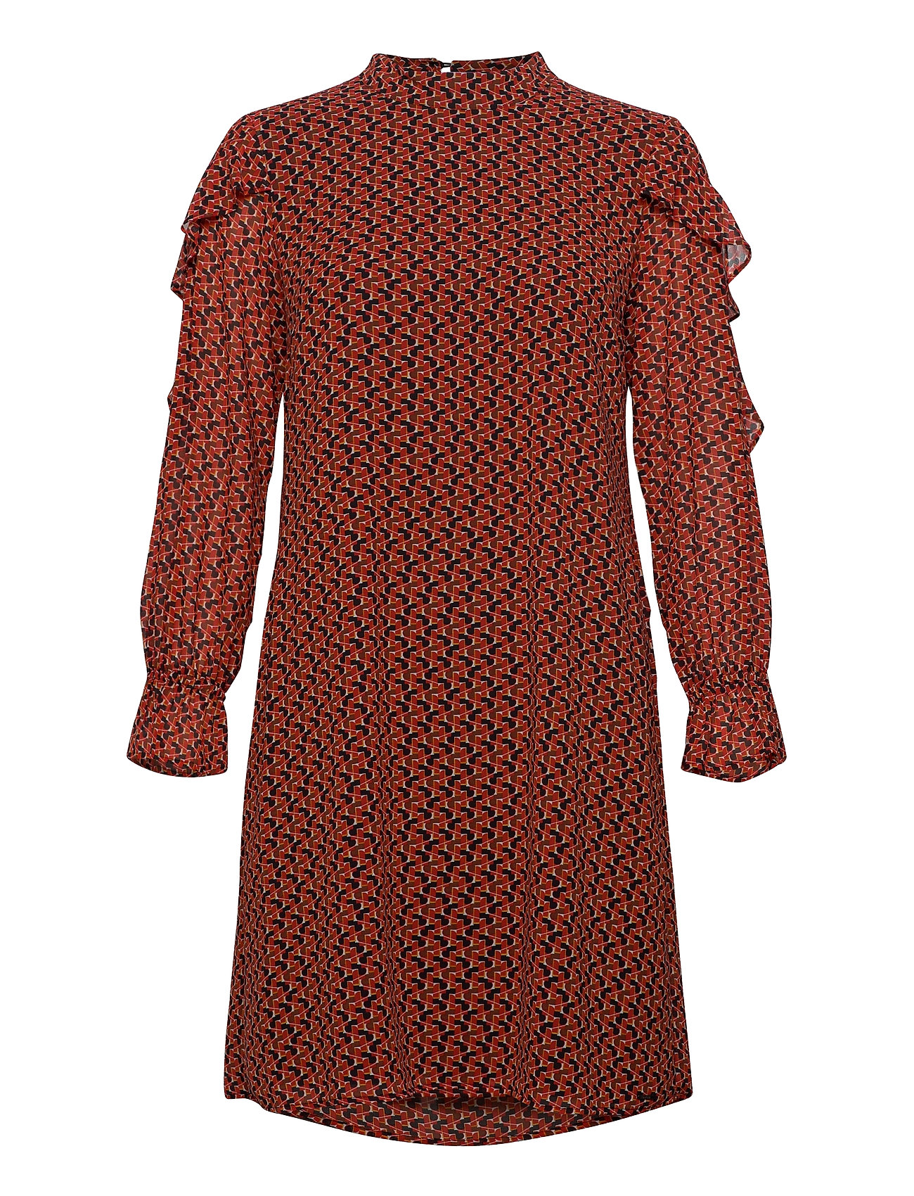 forsvinde Creek afbryde Taifun Dress Woven Fabric - Korte kjoler - Boozt.com