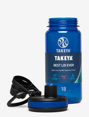 Takeya - TAKEYA Tritan Bottle 18oz/530ml Royal - wasserflaschen & glasflaschen - royal - 1