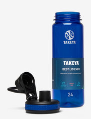 Takeya - TAKEYA Tritan Bottle 24oz/700ml Royal - wasserflaschen & thermosflaschen - royal - 1