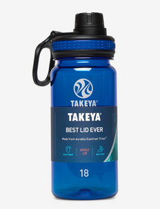 TAKEYA Tritan Bottle 18oz/530ml Royal - wasserflaschen & glasflaschen - royal