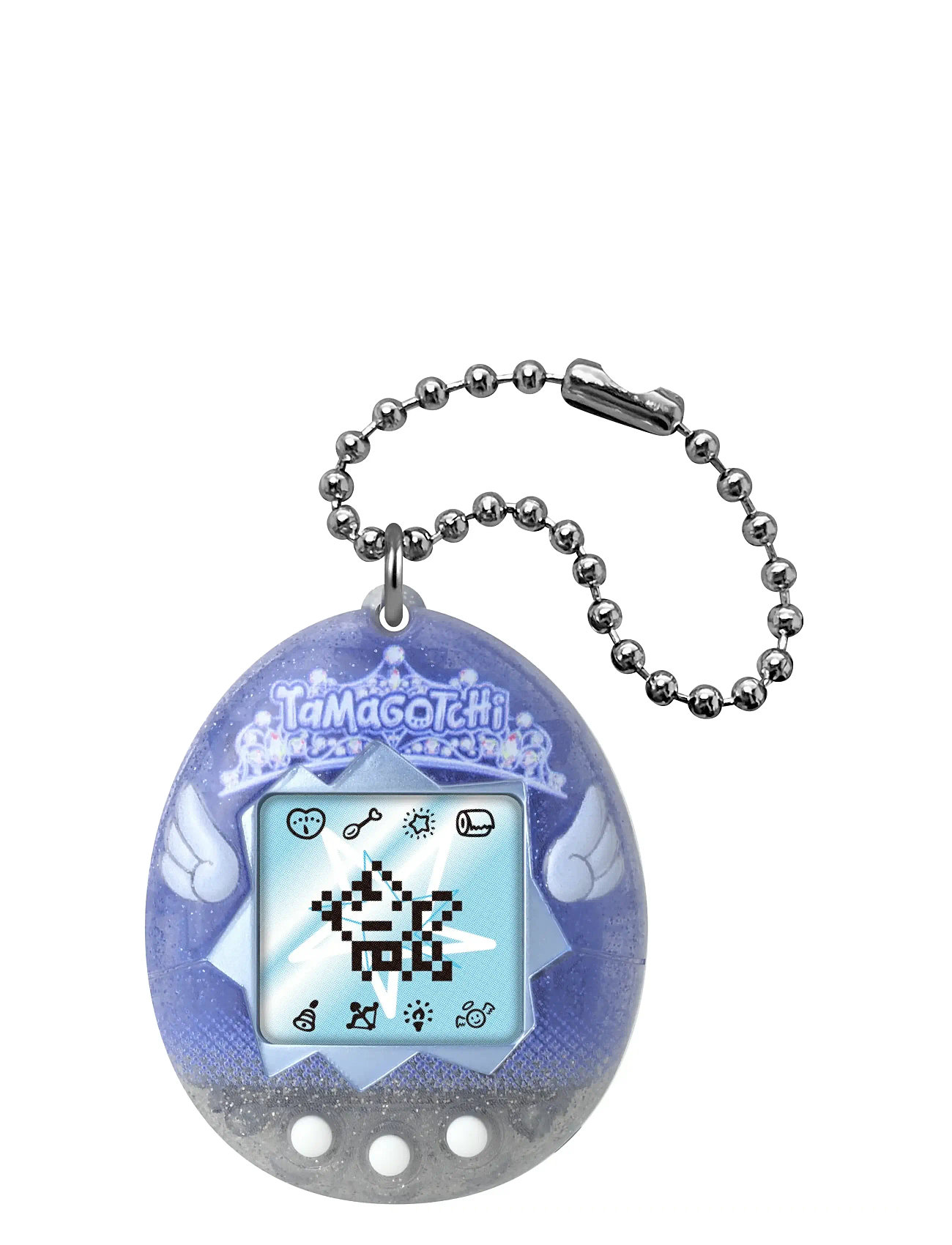 Tamagotchi Original Angel Tiara, One Size, Blue, Interaktive Dyr > Robotter, Børn