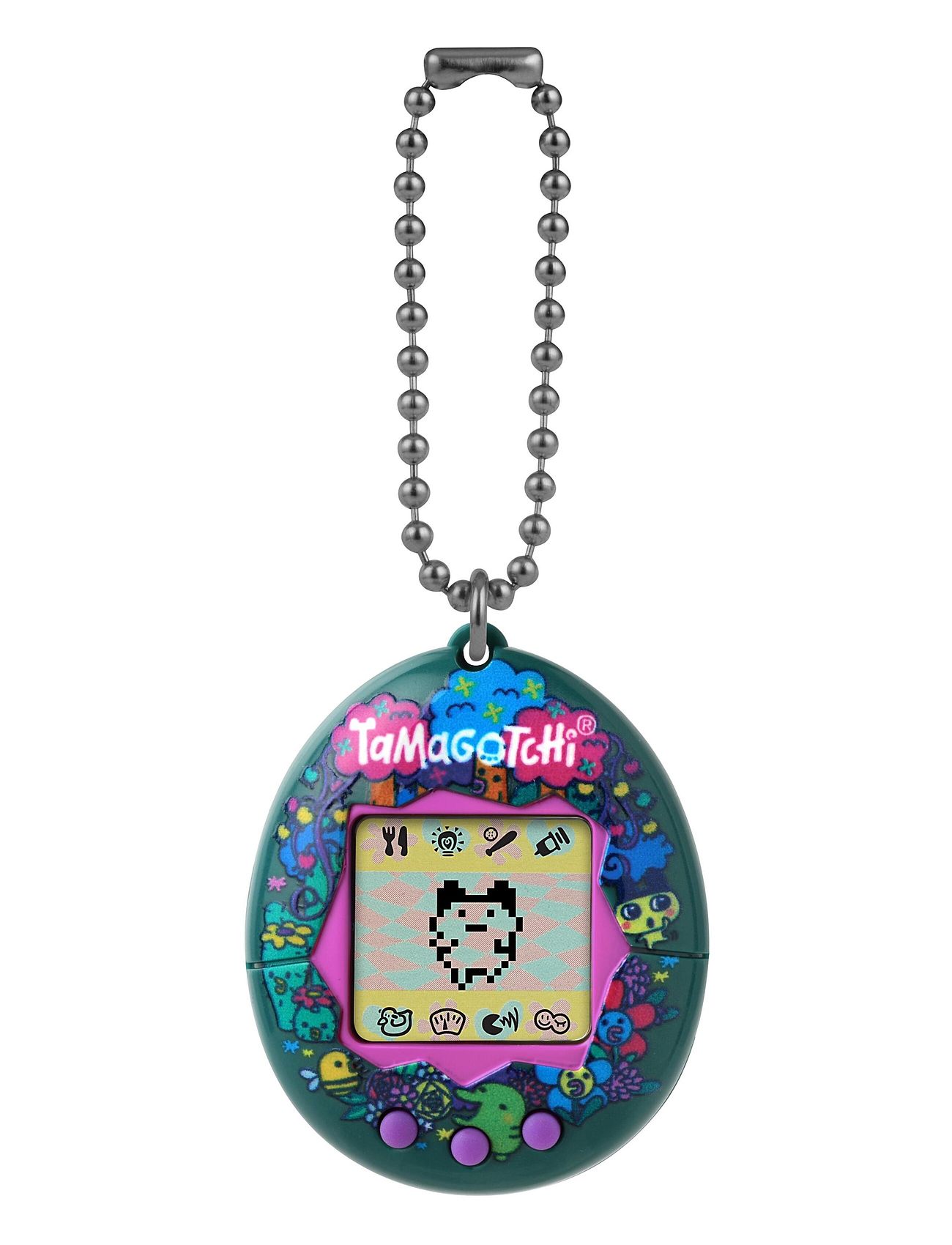 Tamagotchi Tamagotchi Tama Garden Multi/patterned