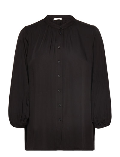 Tamaris Apparel Annecy Standup Collar Blouse - Long sleeved blouses ...