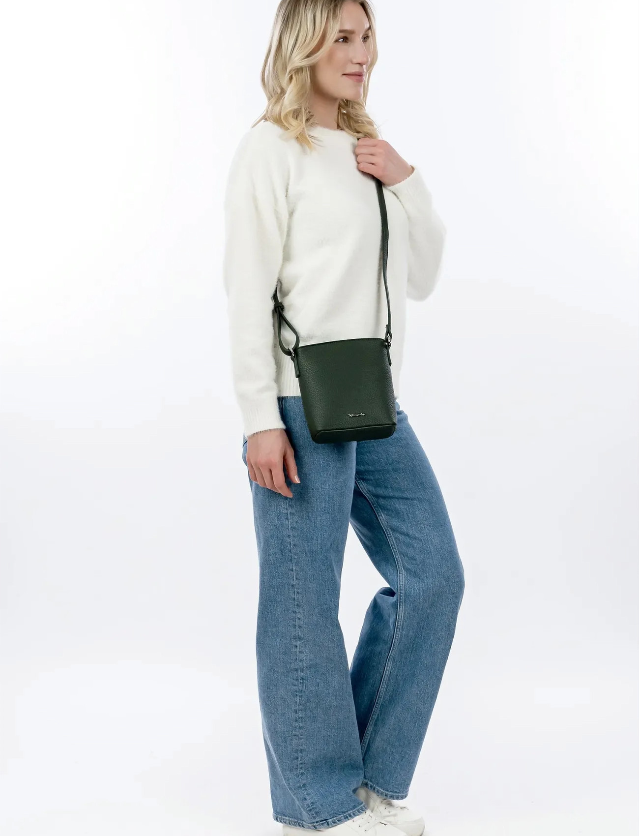 Tamaris Bags Tas Alessia, One Size, Black, Tasker > Crossbody-Tasker, Dame