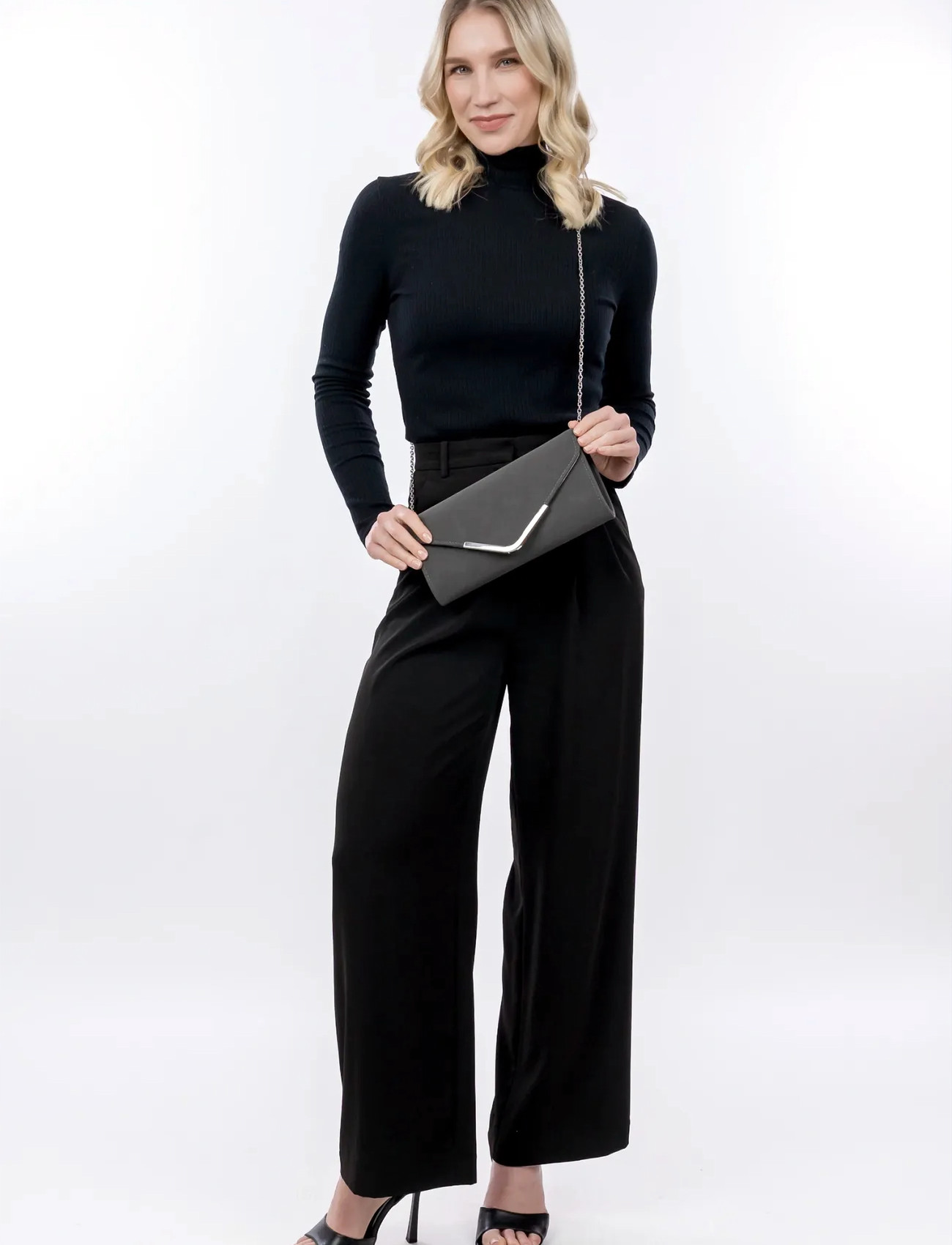 Tamaris Bags Tas Amalia, One Size, Grey, Tasker > Clutches, Dame