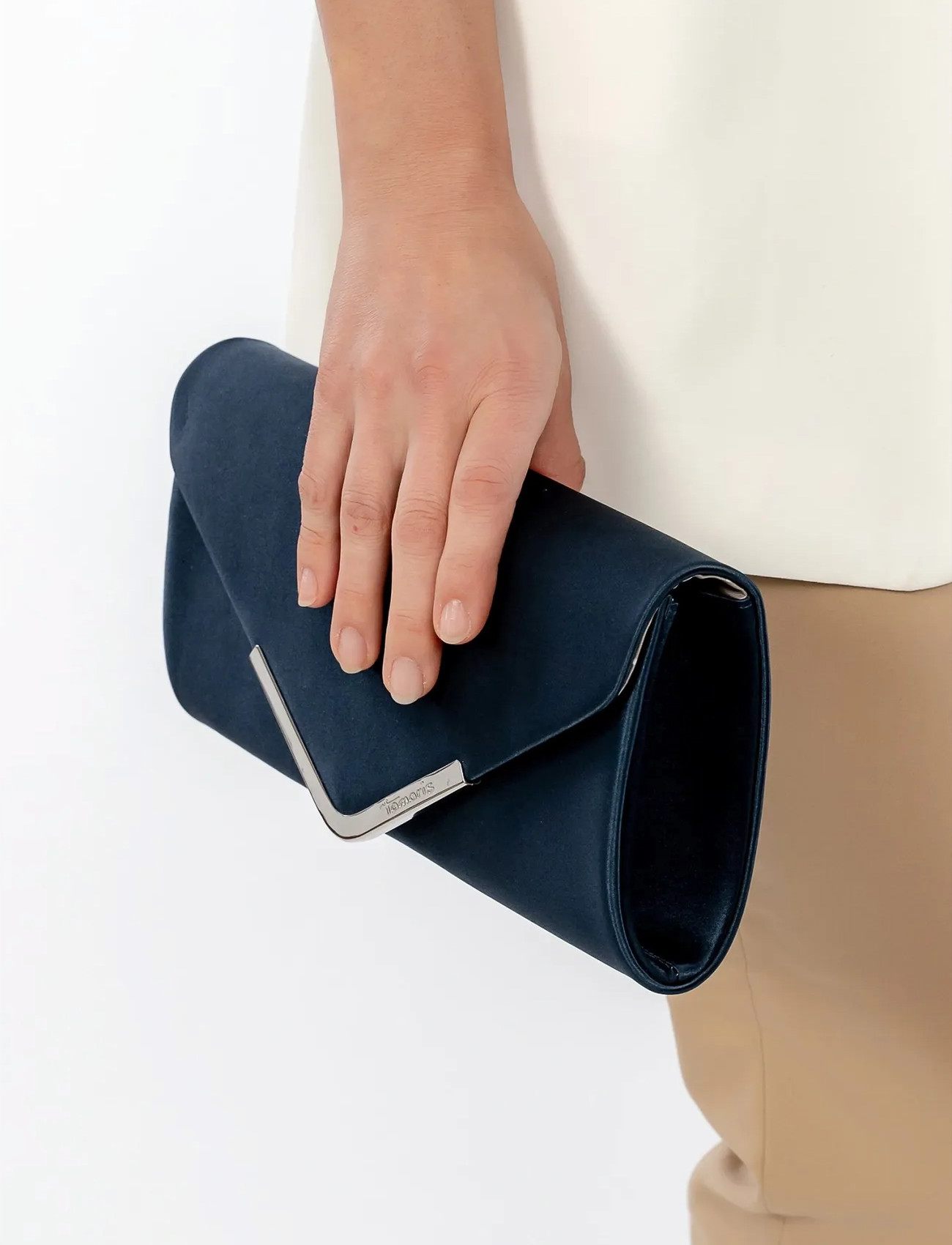 Tamaris Bags Tas Amalia, One Size, Navy, Tasker > Clutches, Dame