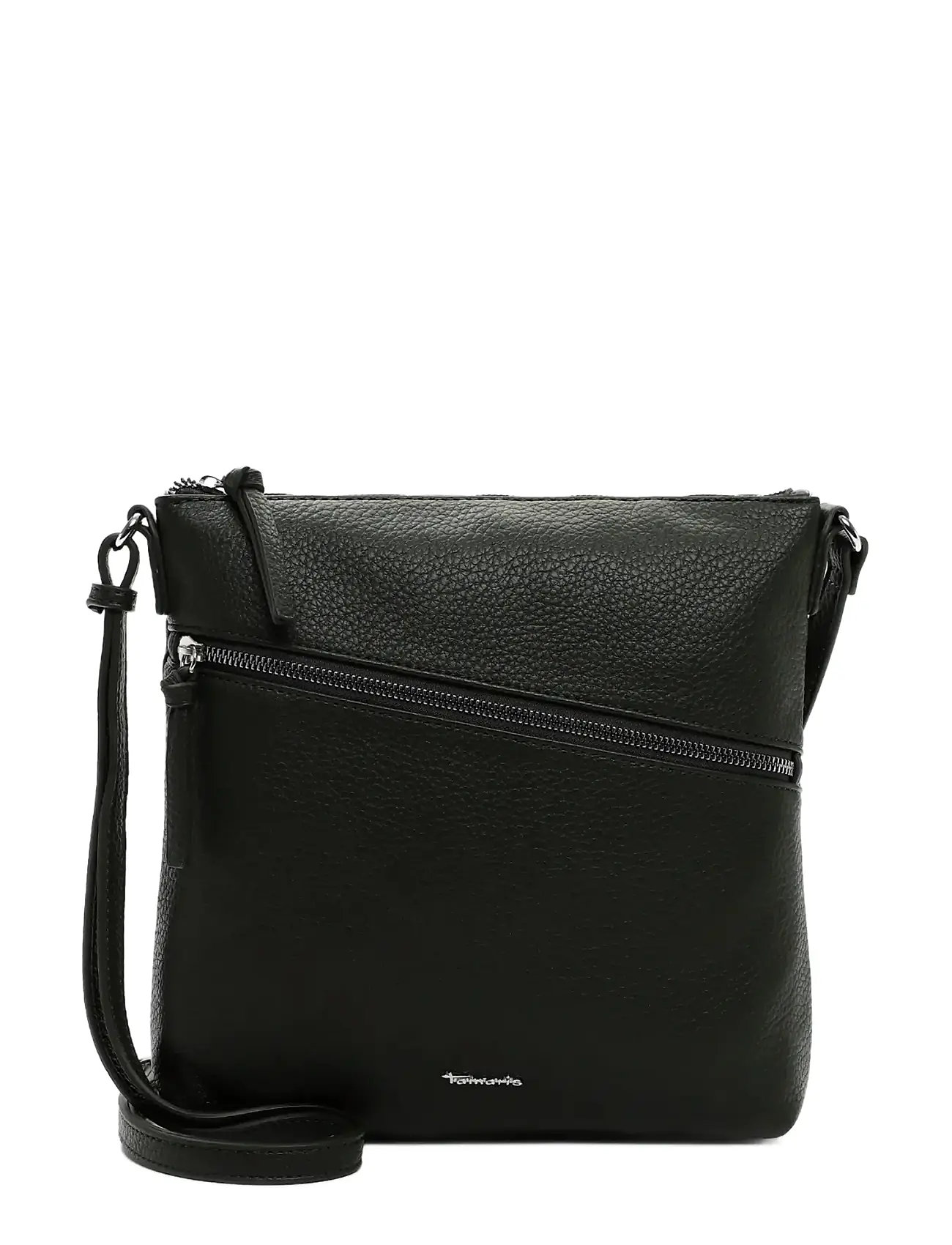 Tamaris Bags Tas Alessia, One Size, Black, Tasker > Crossbody-Tasker, Dame