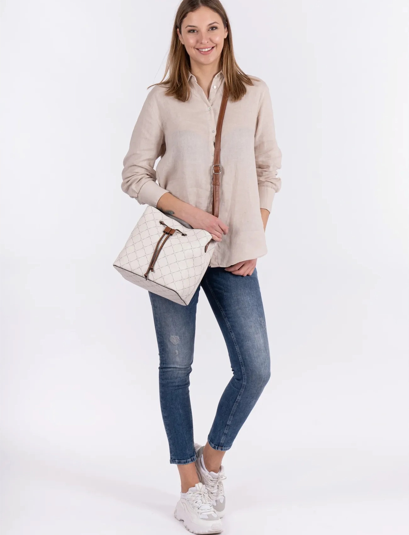 Tamaris Bags Tas Anastasia Classic, One Size, Brown, Tasker > Spande, Dame