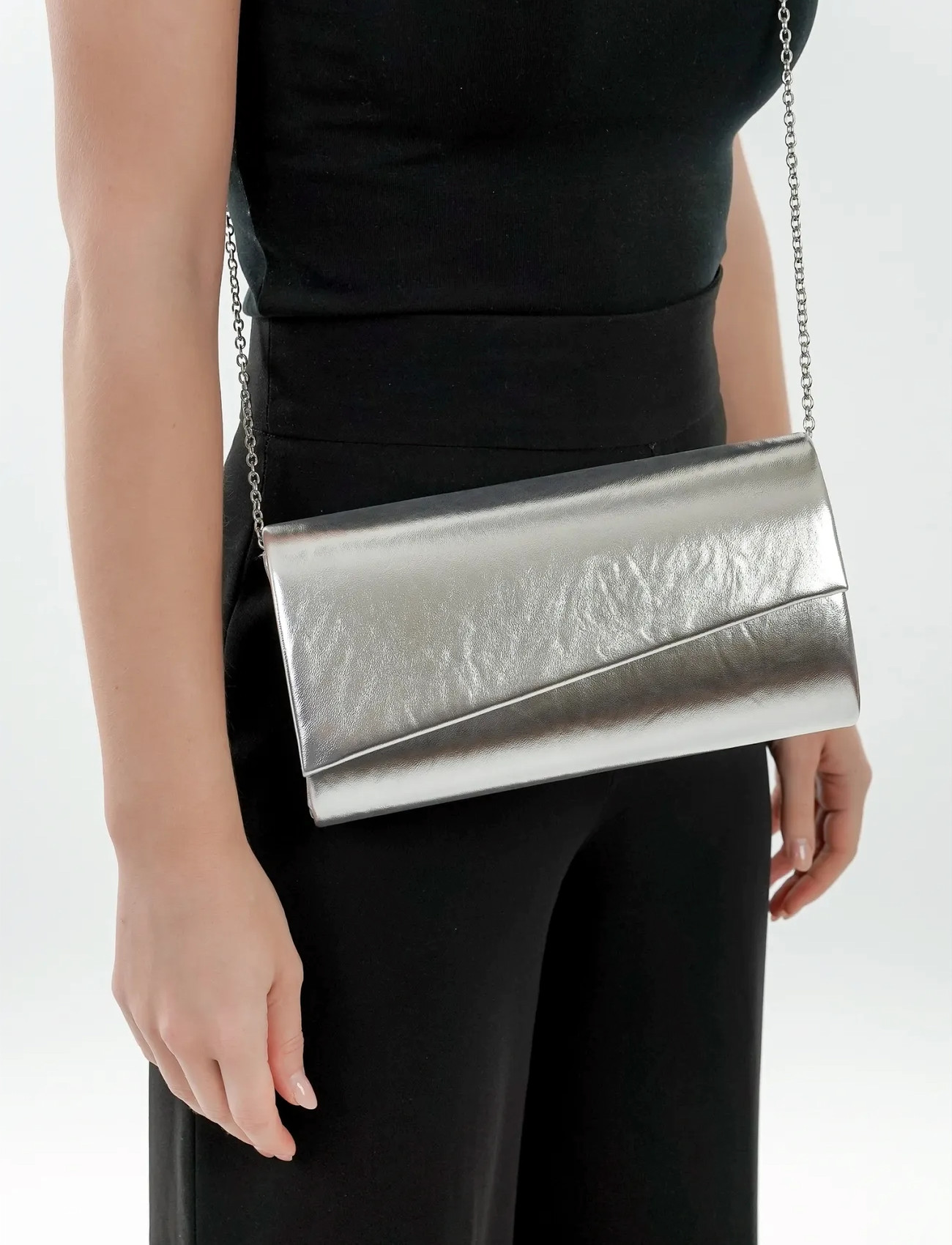 Tamaris Bags Tas Amalia, One Size, Silver, Tasker > Clutches, Dame