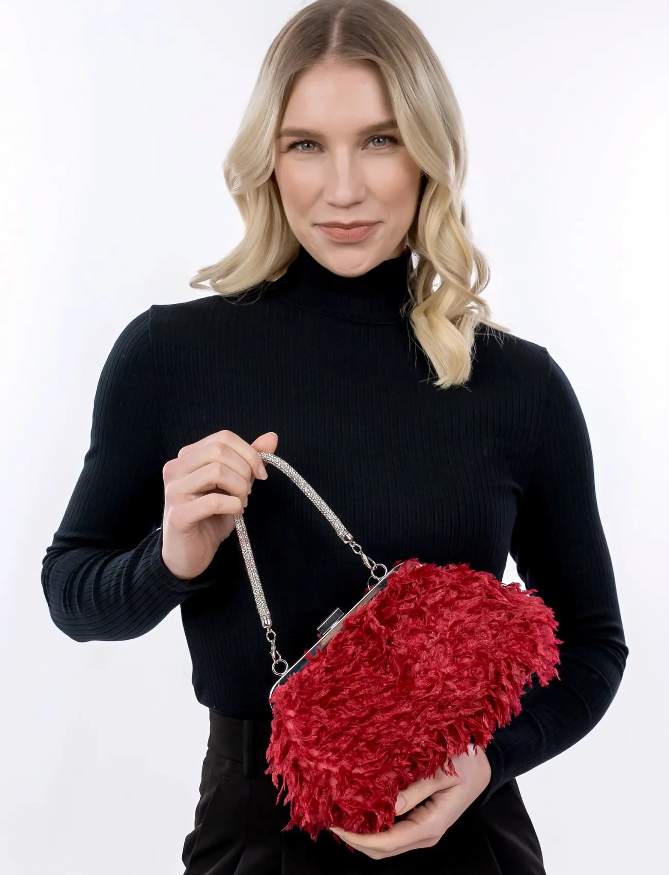 Tamaris Bags Tas Amalia Eloise, One Size, Red, Tasker > Clutches, Dame