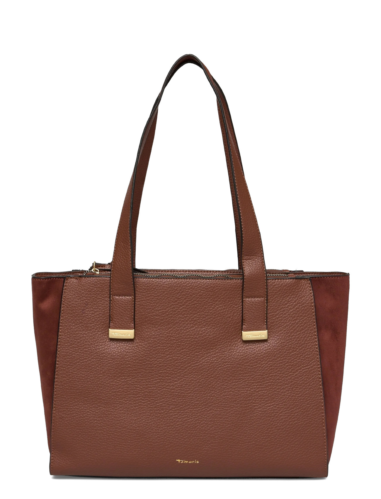 Tamaris Bags Tas Galina Sc, One Size, Brown, Tasker > Shoppere, Dame