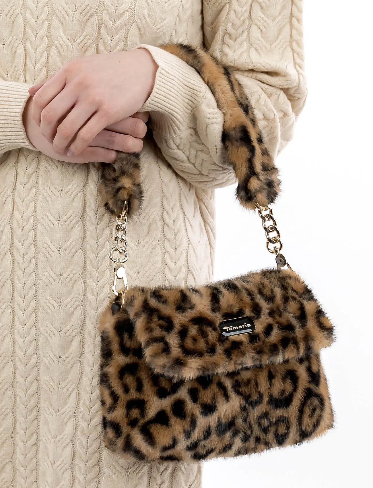 Tamaris Bags Tas Gerta, One Size, Multi/patterned, Tasker > Tasker Med Tophåndtag, Dame