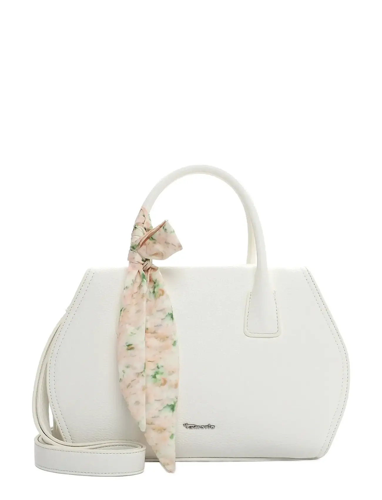Tamaris Bags Tas Karolin, One Size, White, Tasker > Tasker Med Tophåndtag, Dame
