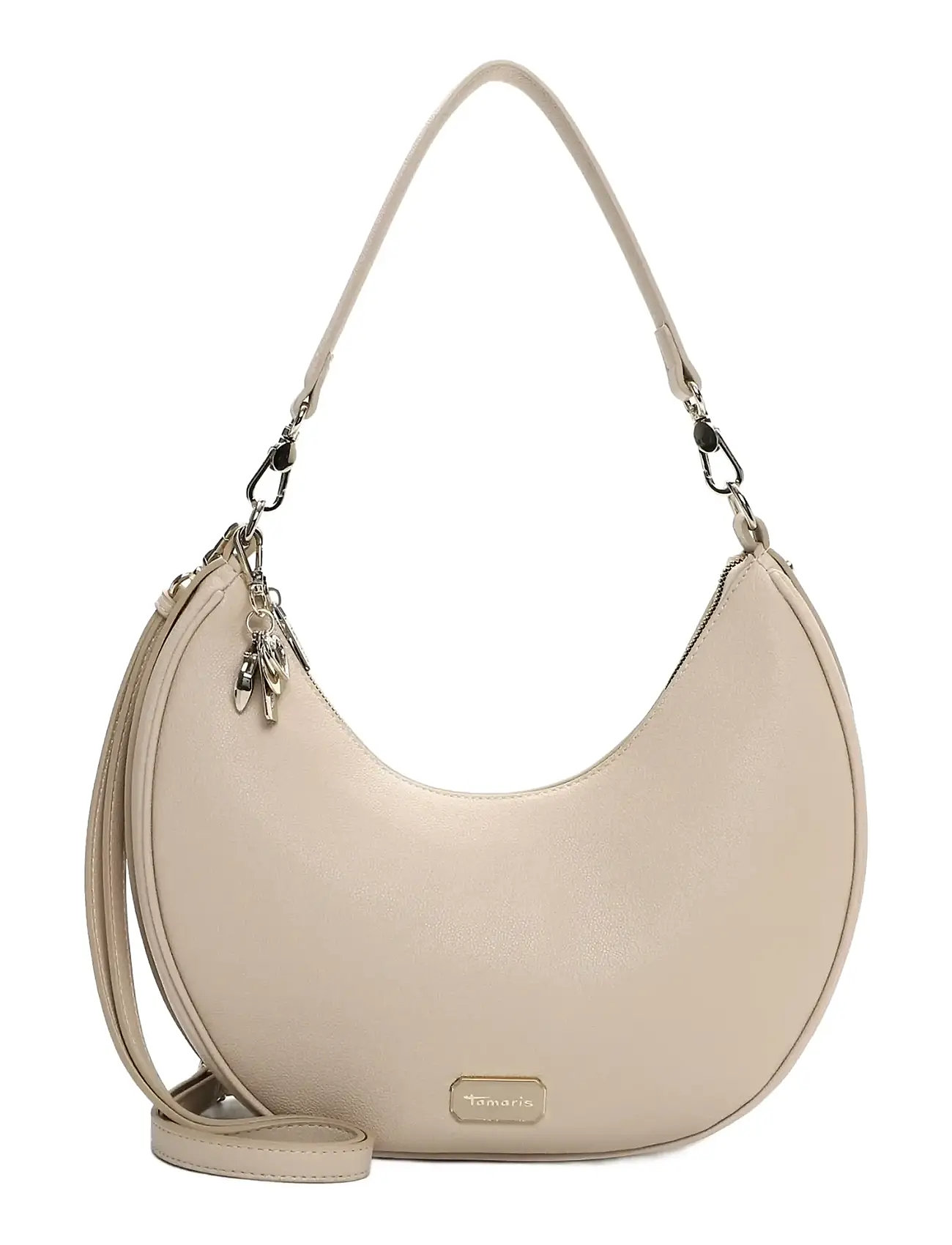 Tamaris Bags Tas Katharina, One Size, Beige, Tasker > Små Skuldertasker-Crossbody-Tasker, Dame