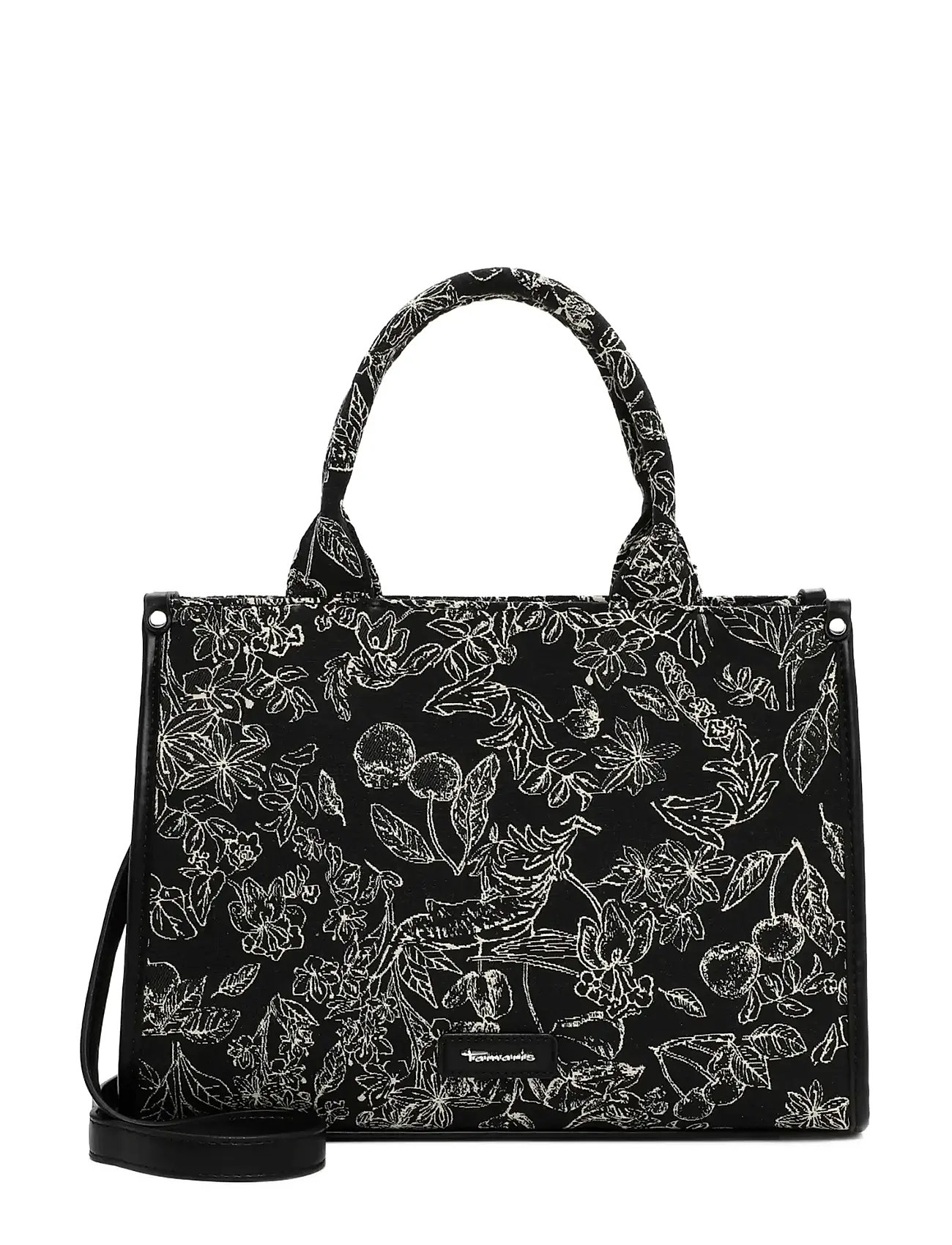 Tamaris Bags Tas Katima, One Size, Black, Tasker > Tasker Med Tophåndtag, Dame