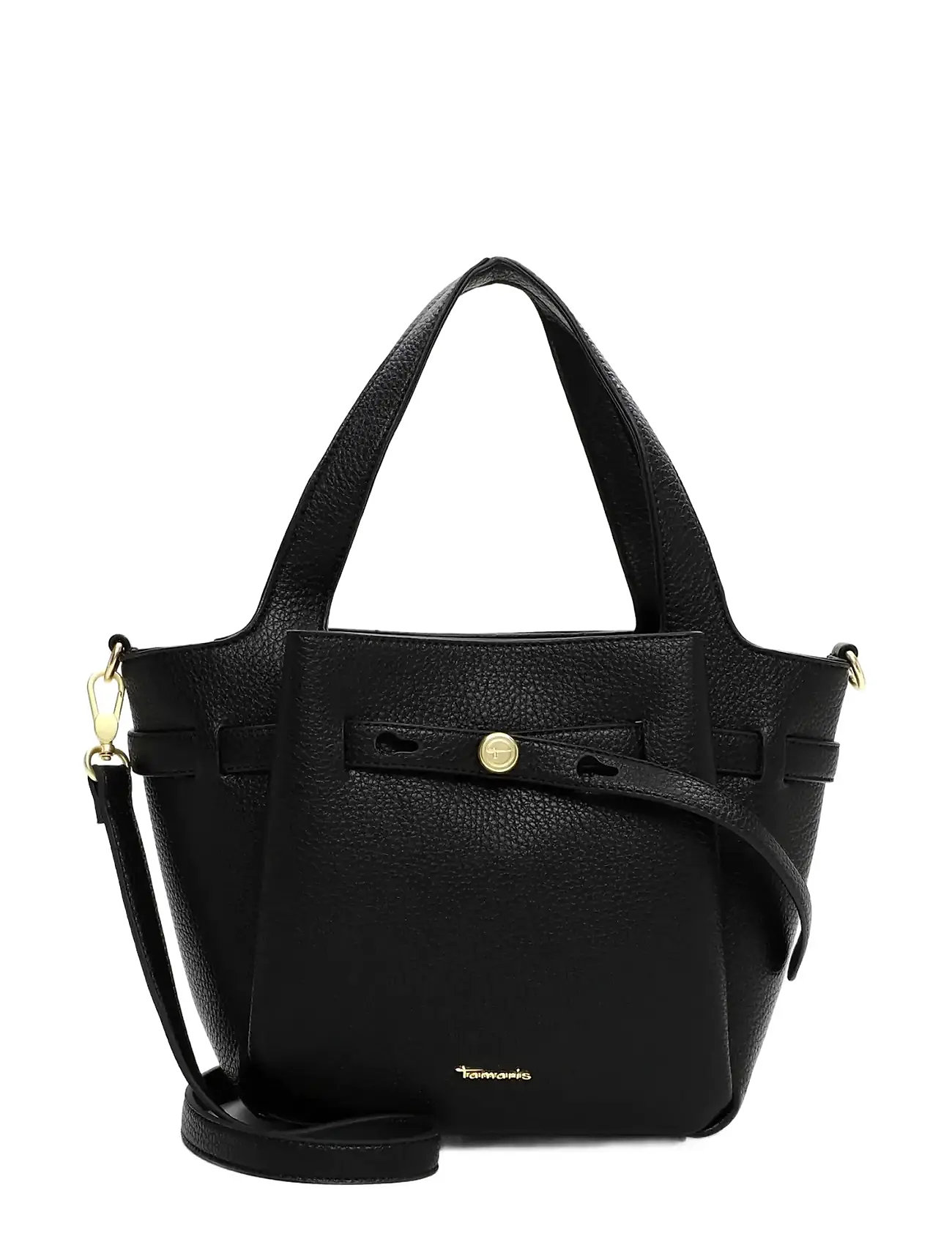 Tamaris Bags Tas Kathi Sc, One Size, Black, Tasker > Små Skuldertasker-Crossbody-Tasker, Dame