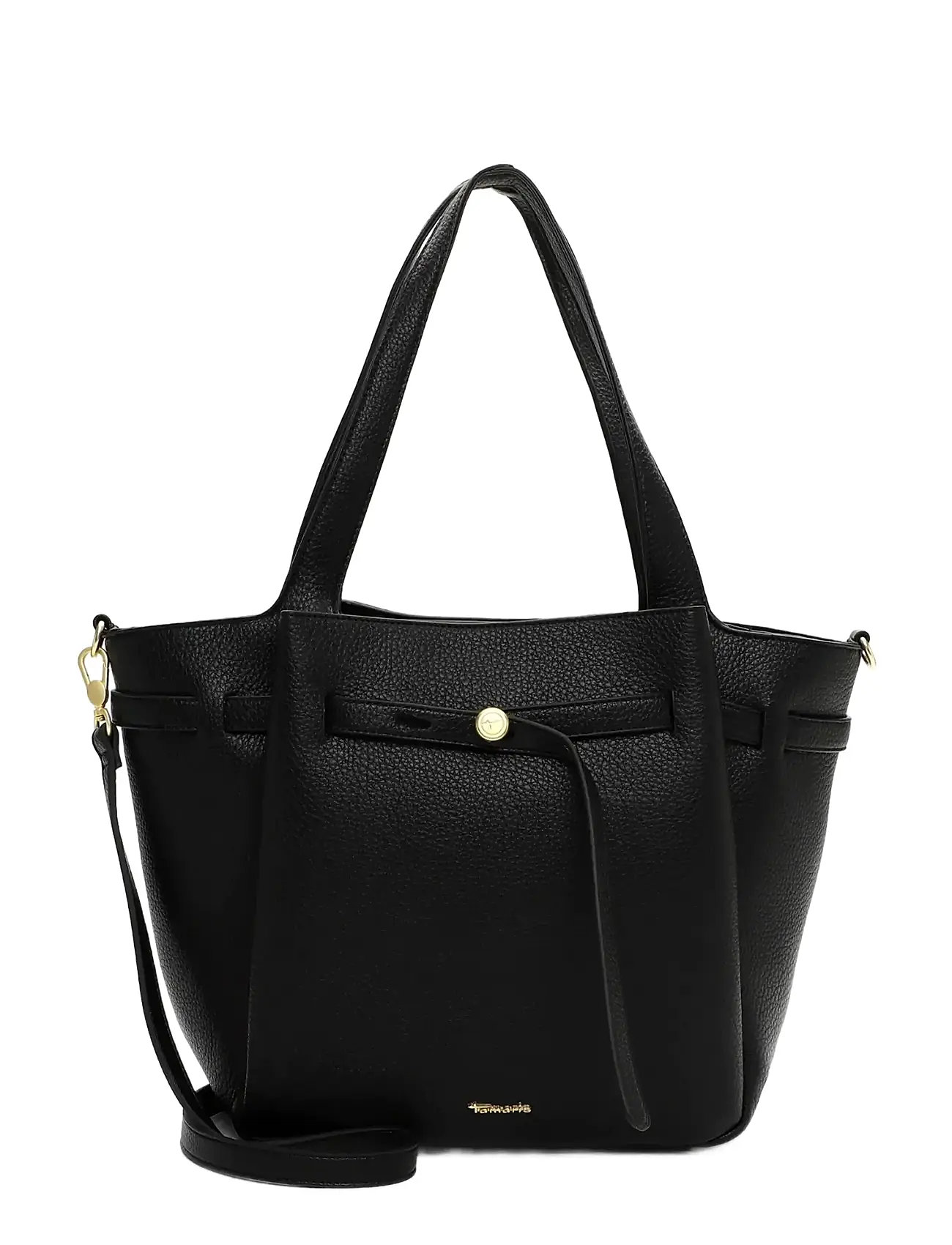 Tamaris Bags Tas Kathi Sc, One Size, Black, Tasker > Tasker Med Tophåndtag, Dame