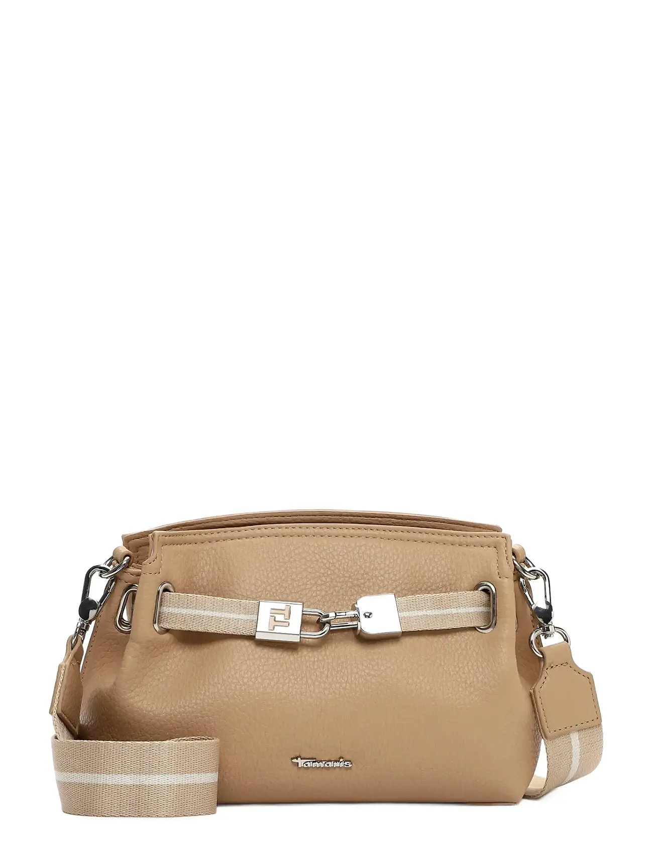 Tamaris Bags Tas Kirima Sc, One Size, Beige, Tasker > Små Skuldertasker-Crossbody-Tasker, Dame