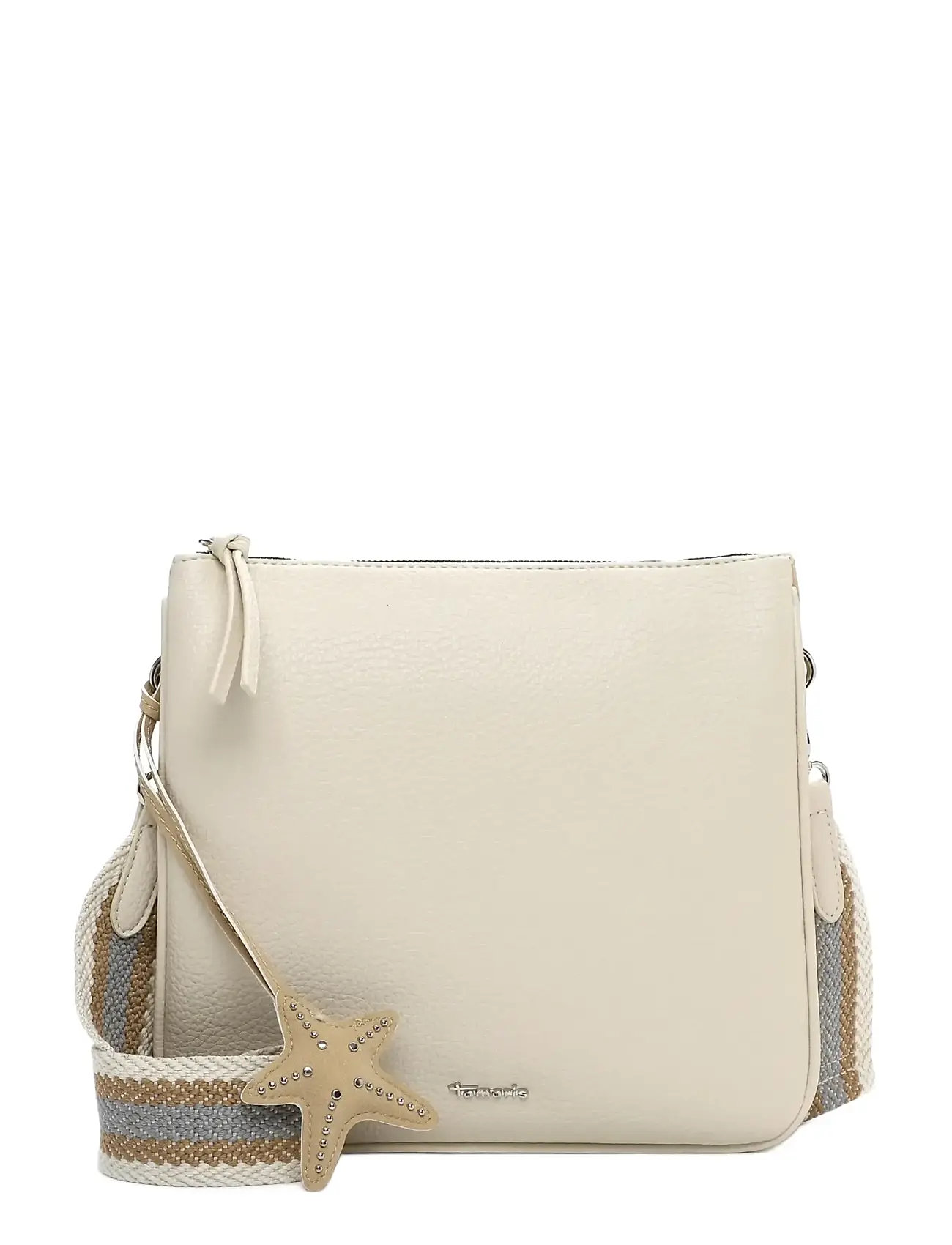 Tamaris Bags Tas Kea, One Size, Cream, Tasker > Små Skuldertasker-Crossbody-Tasker, Dame