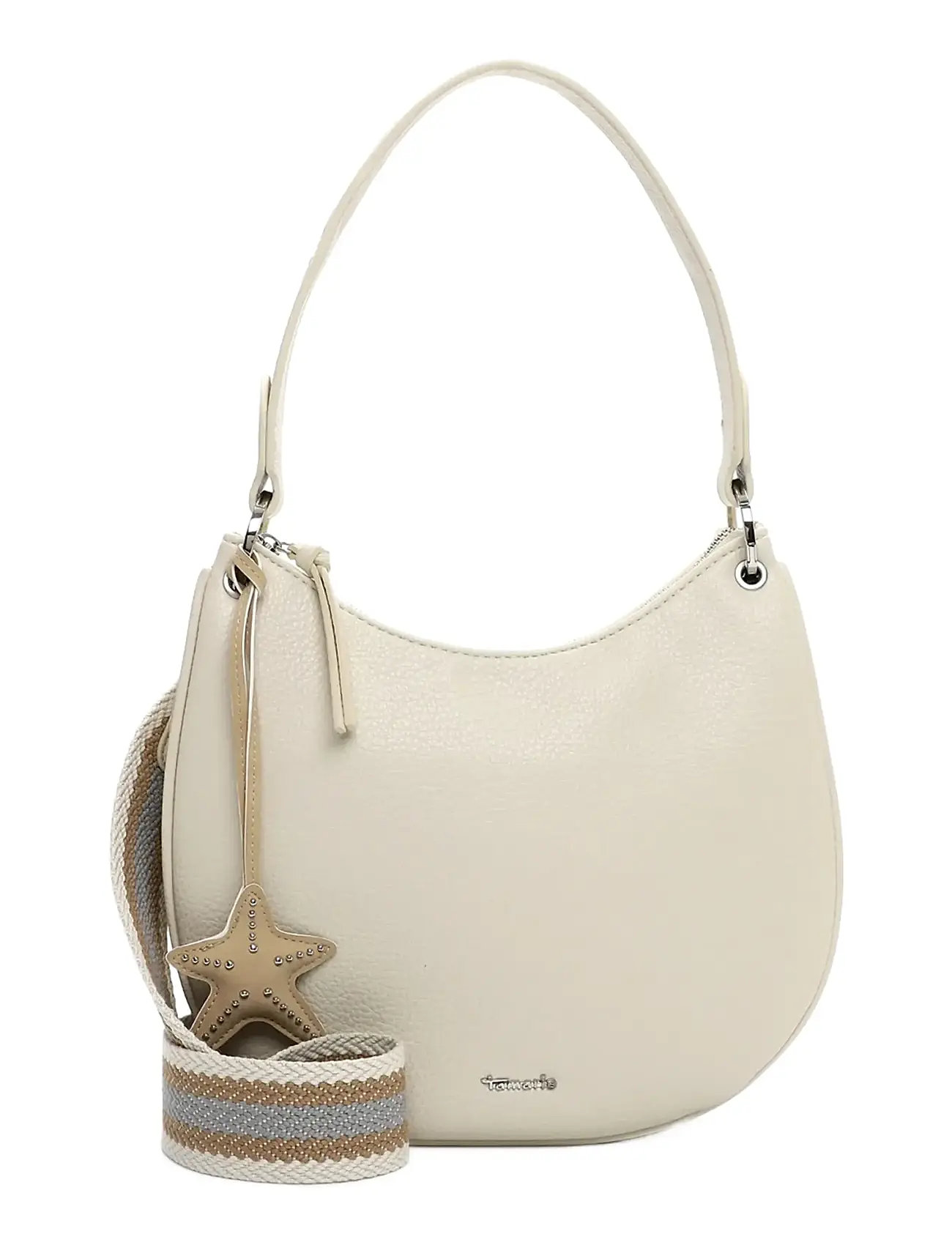 Tamaris Bags Tas Kea, One Size, Cream, Tasker > Små Skuldertasker-Crossbody-Tasker, Dame