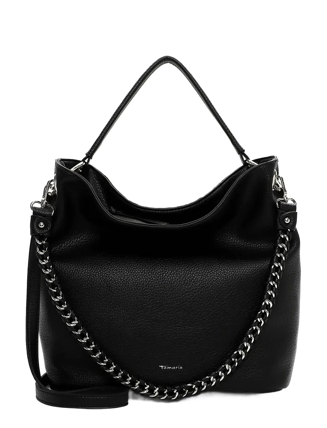 Tamaris Bags Tas Kalia, One Size, Black, Tasker > Små Skuldertasker-Crossbody-Tasker, Dame