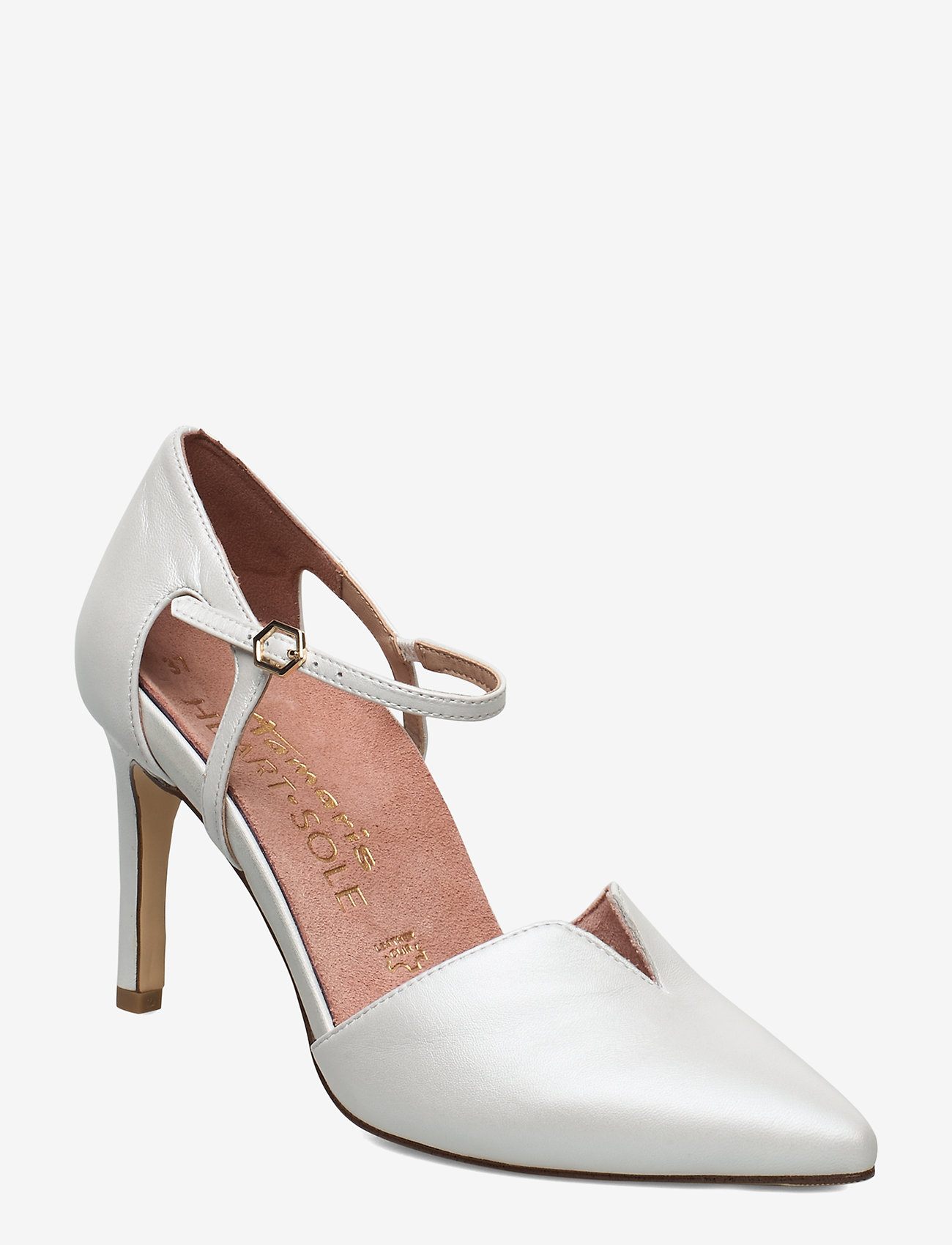 tamaris white pearl