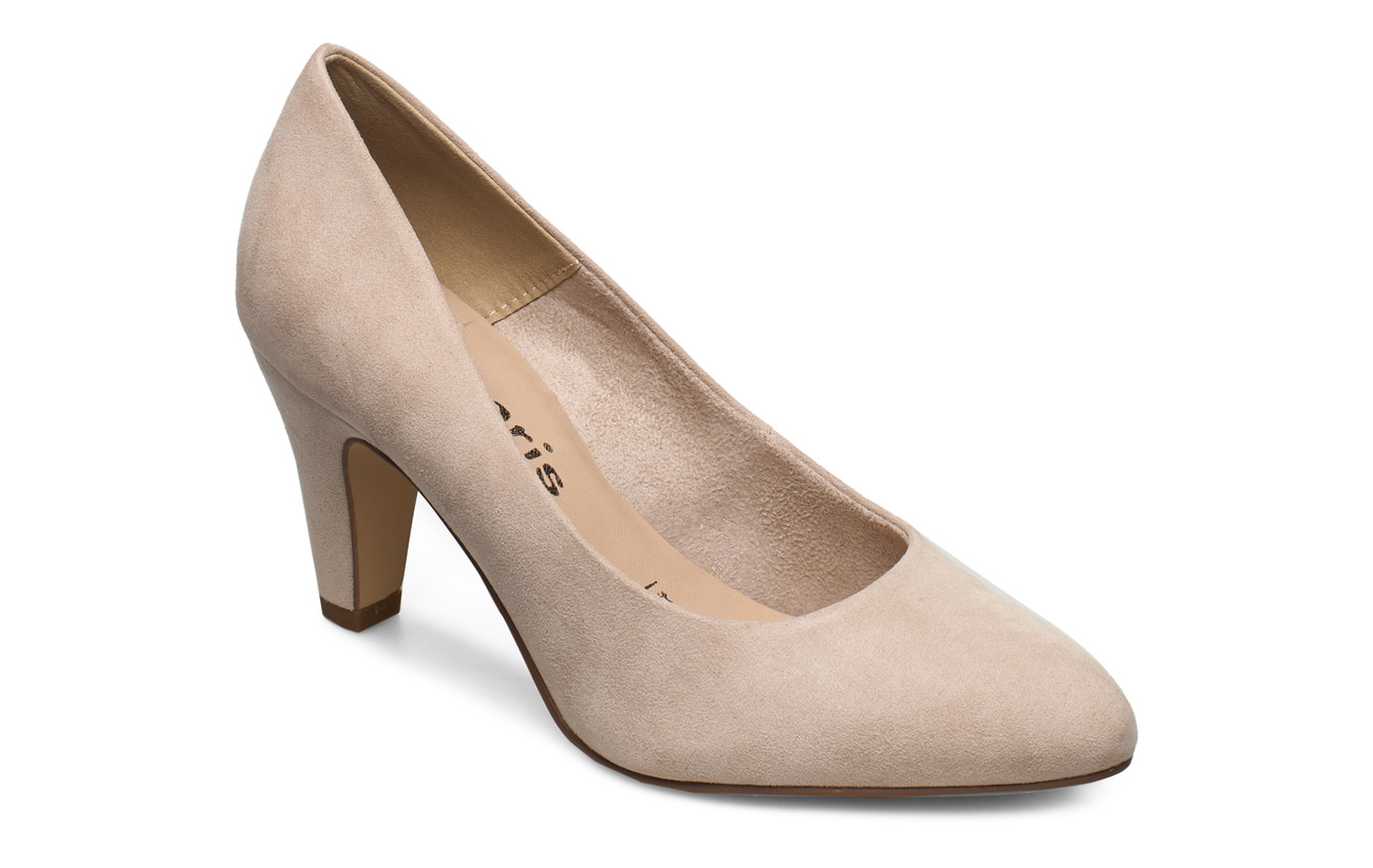 Tamaris Woms Court Shoe (Dune), (34.97 