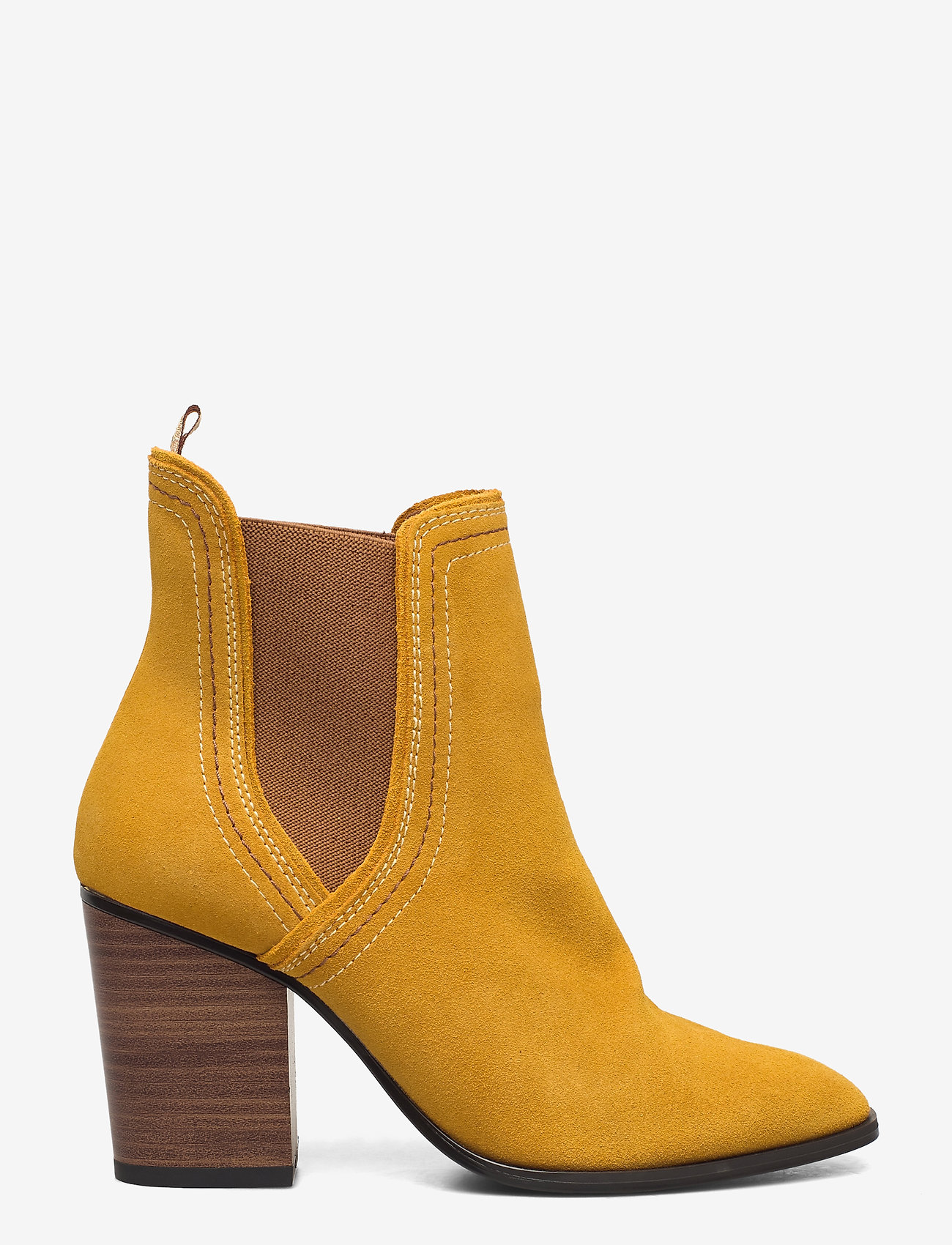 tamaris yellow boots