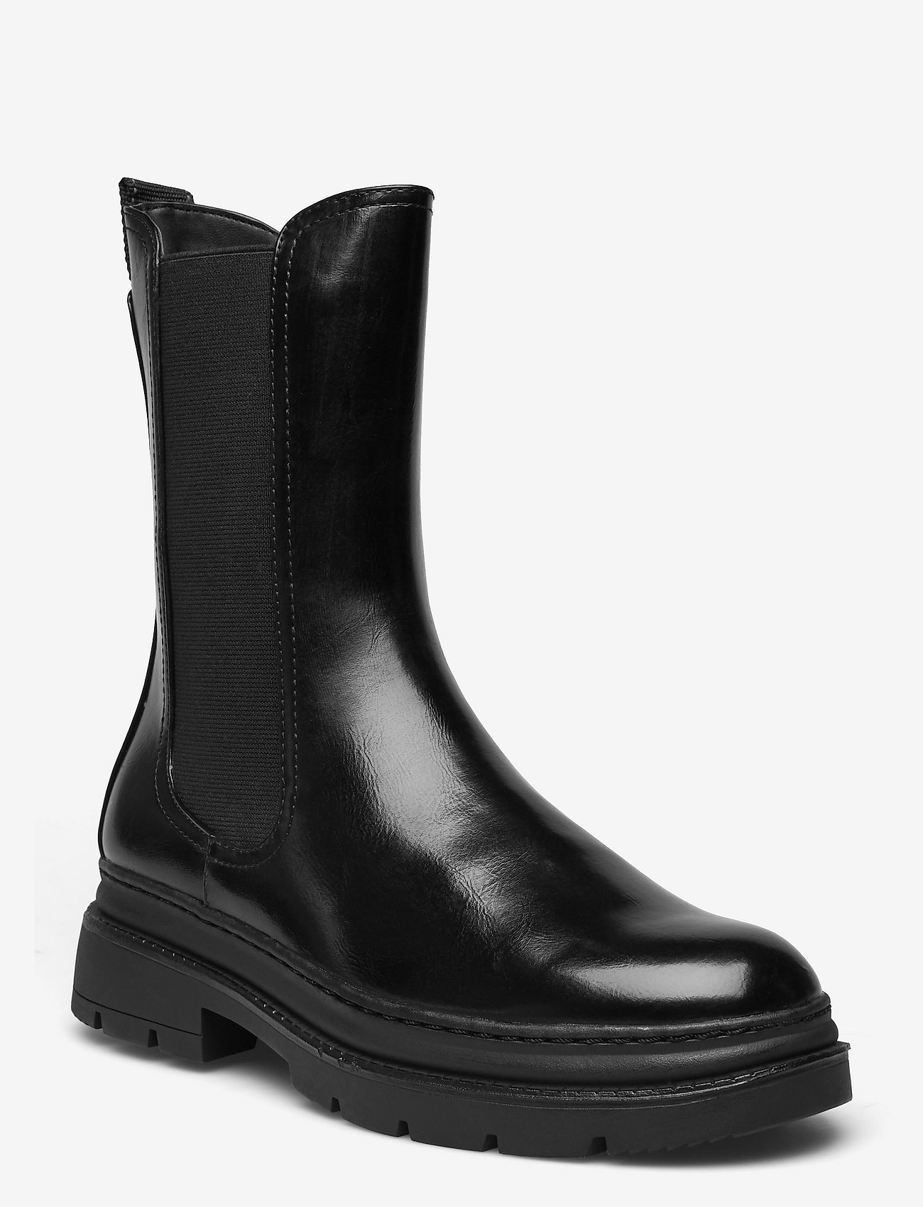Sprog Benign Victor Tamaris Woms Boots - Chelsea støvler | Boozt.com