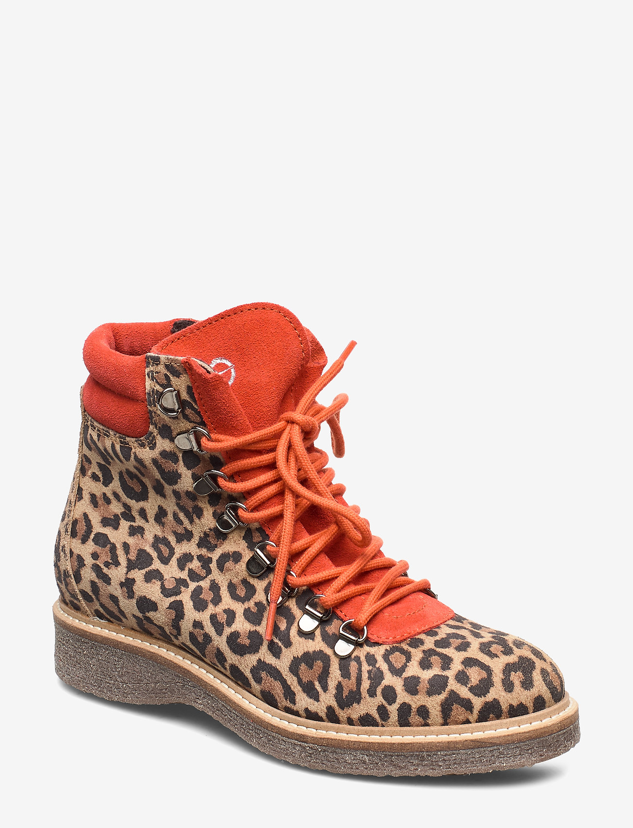 tamaris leopard boots