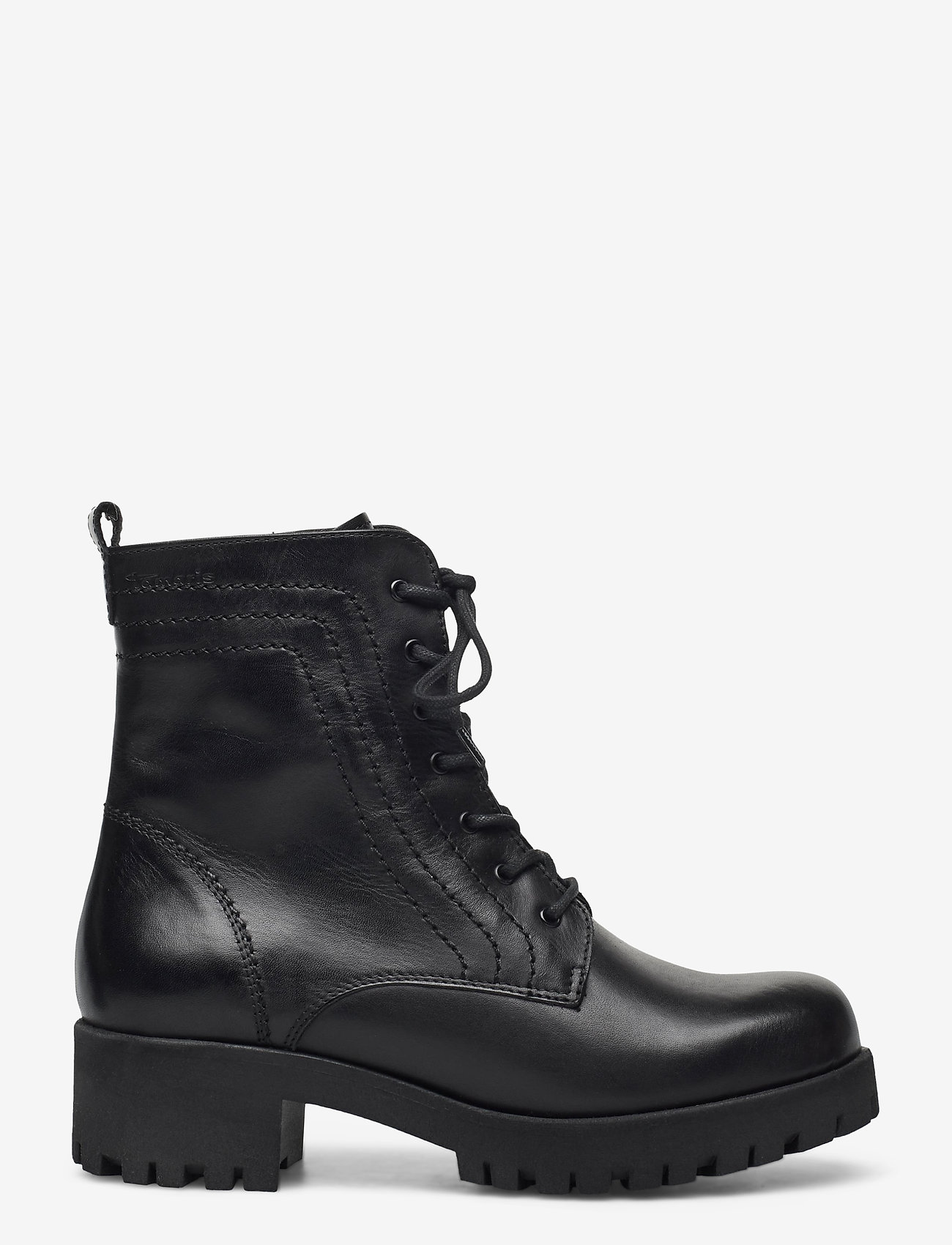 tamaris woms boots black