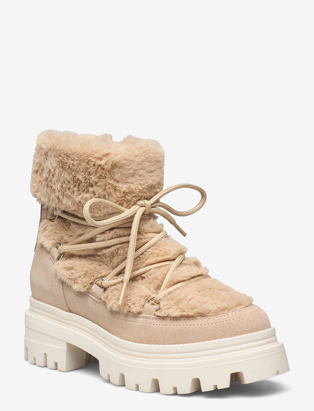 Tamaris Woms Boots - Platte enkellaarsjes | Boozt.com