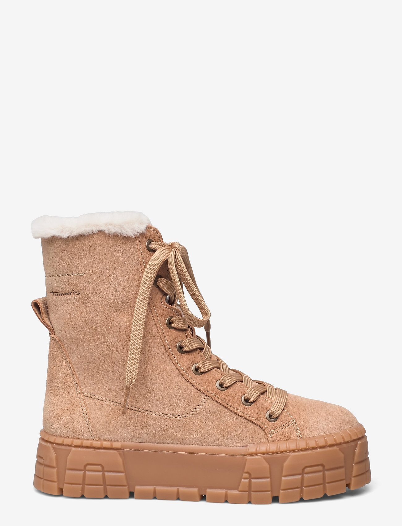 Tamaris Woms Boots - Platte enkellaarsjes | Boozt.com