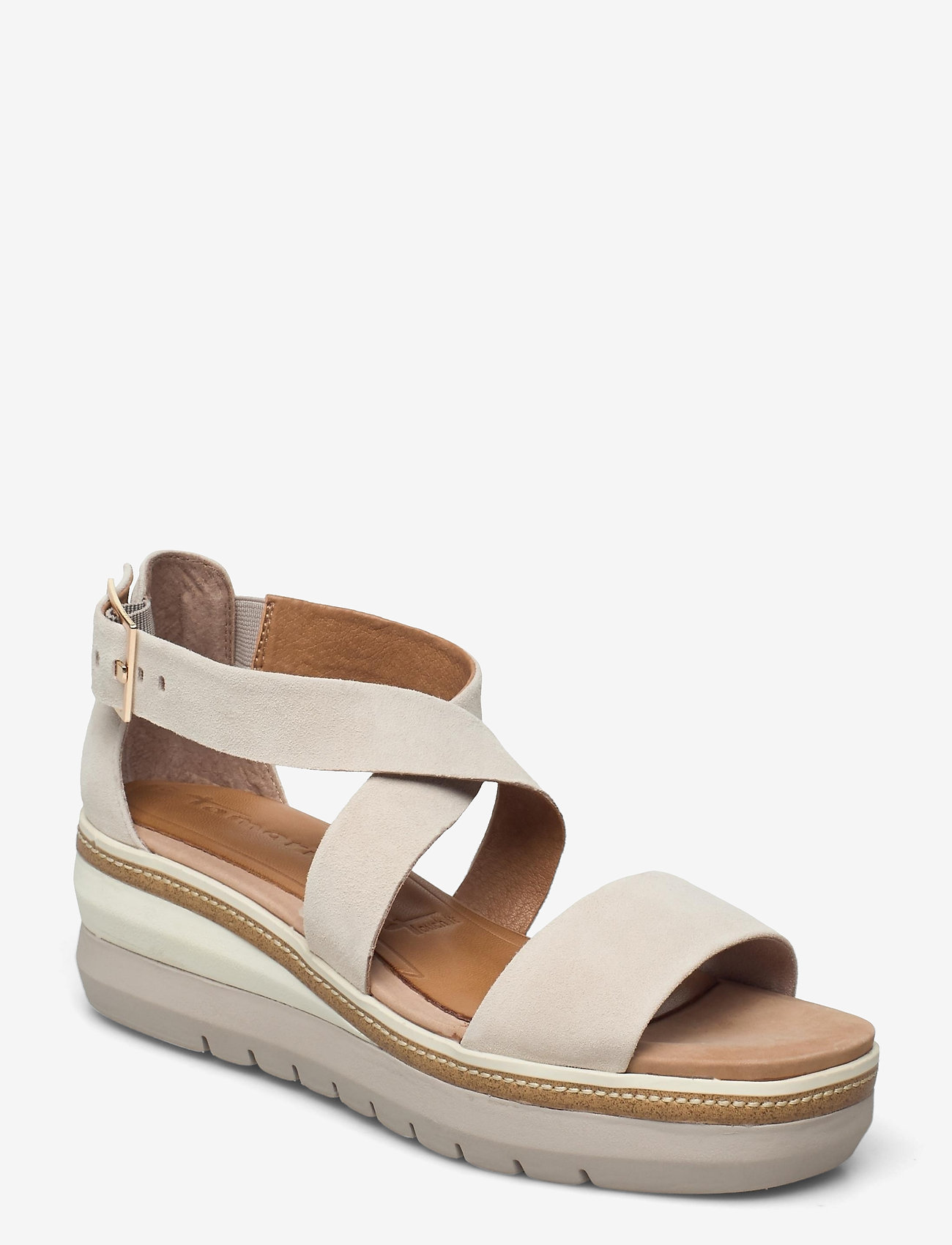 Tamaris Woms Sandals - Sleehakken | Boozt.com