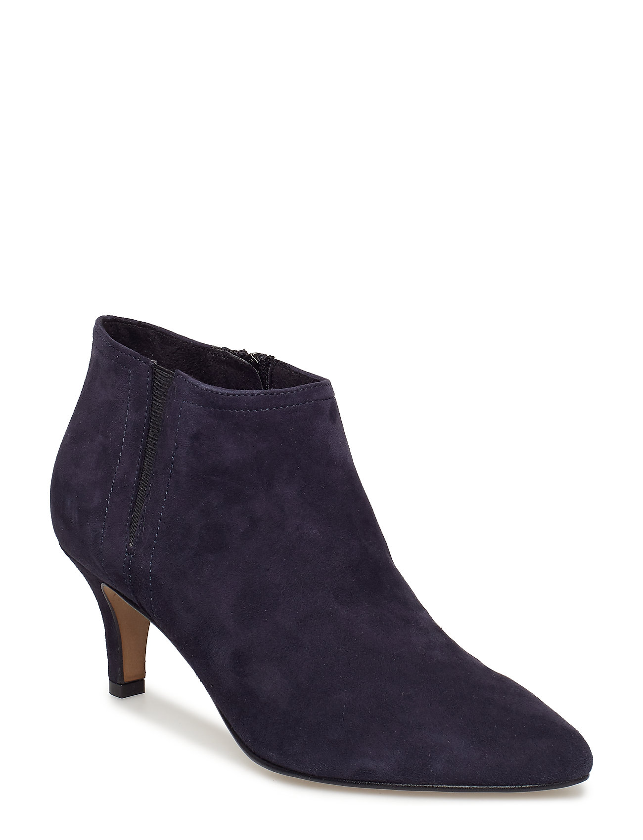 Woms Boots Ankle Met Hak Blauw Tamaris tamaris kopen in de aanbieding Woms Boots Ankle Met Hak Blauw Tamaris tamaris kopen in de aanbieding