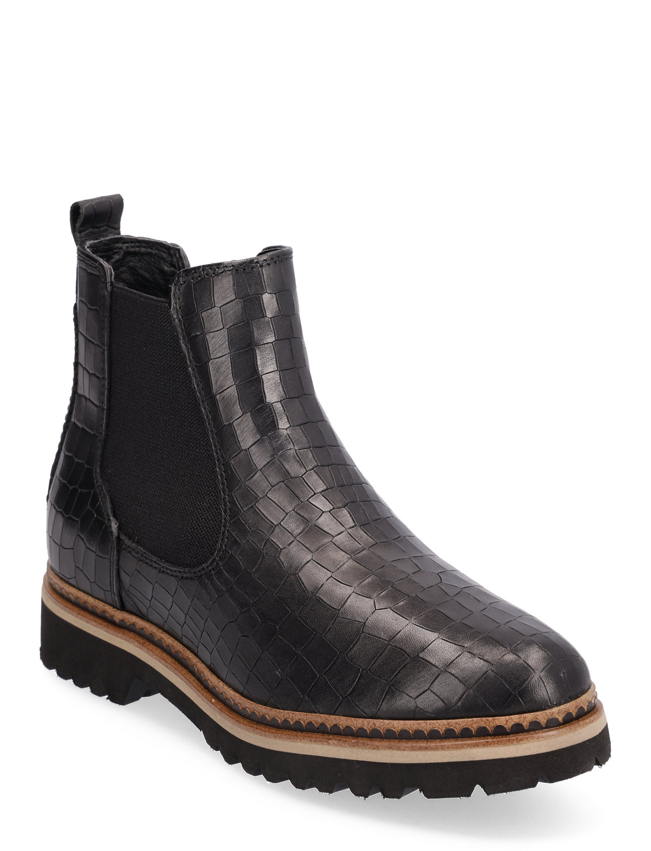 Tamaris discount boots croco