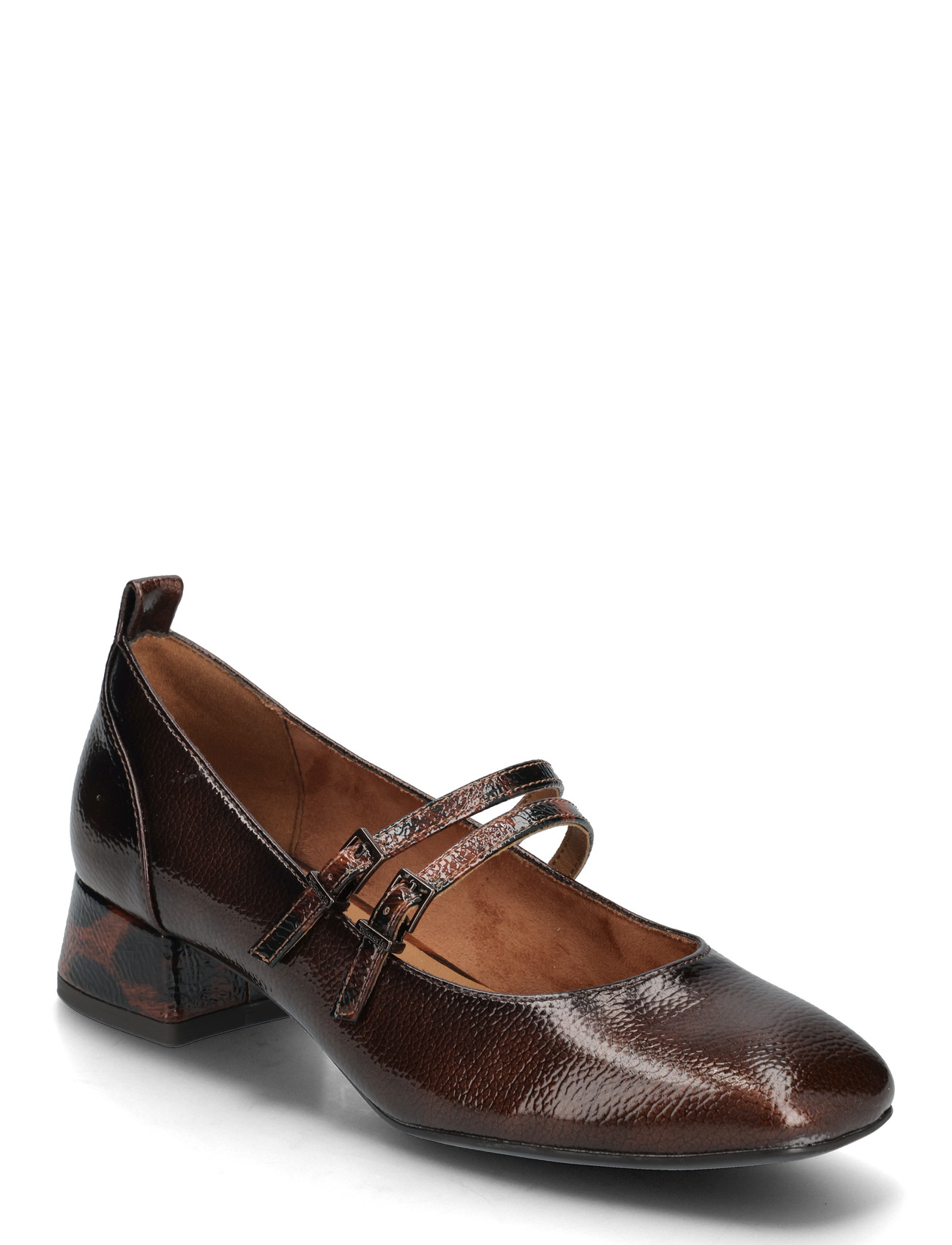 TAMARIS Damen Court Sho Braun - 38 - Damen