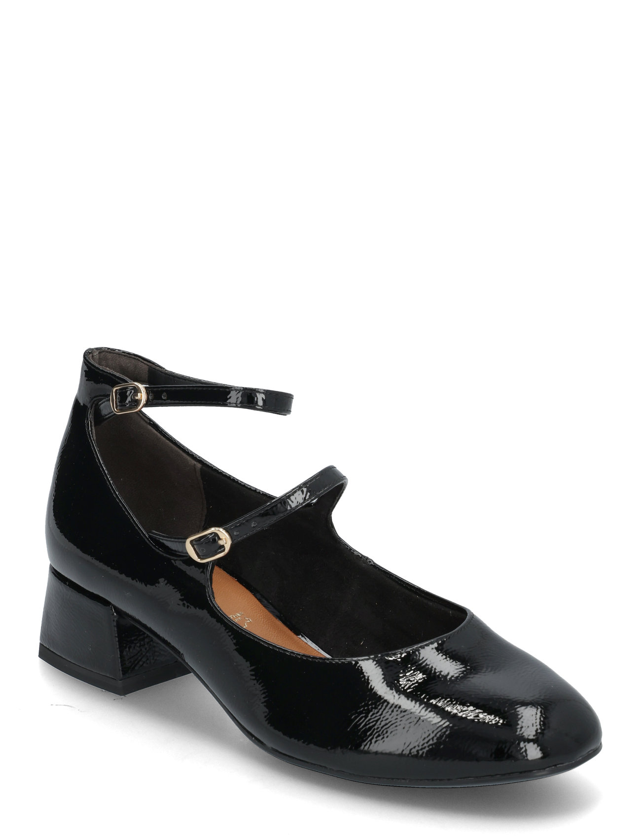 TAMARIS Damen Court Sho Schwarz - 36 - Damen