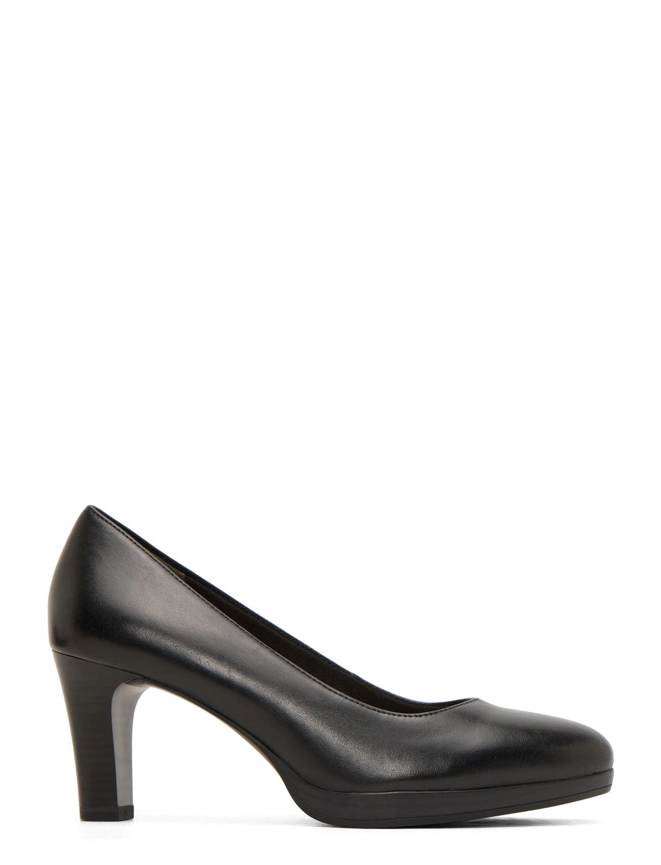 Tamaris Women Court Sho, 38, Black, Pumps > Klassiske, Dame