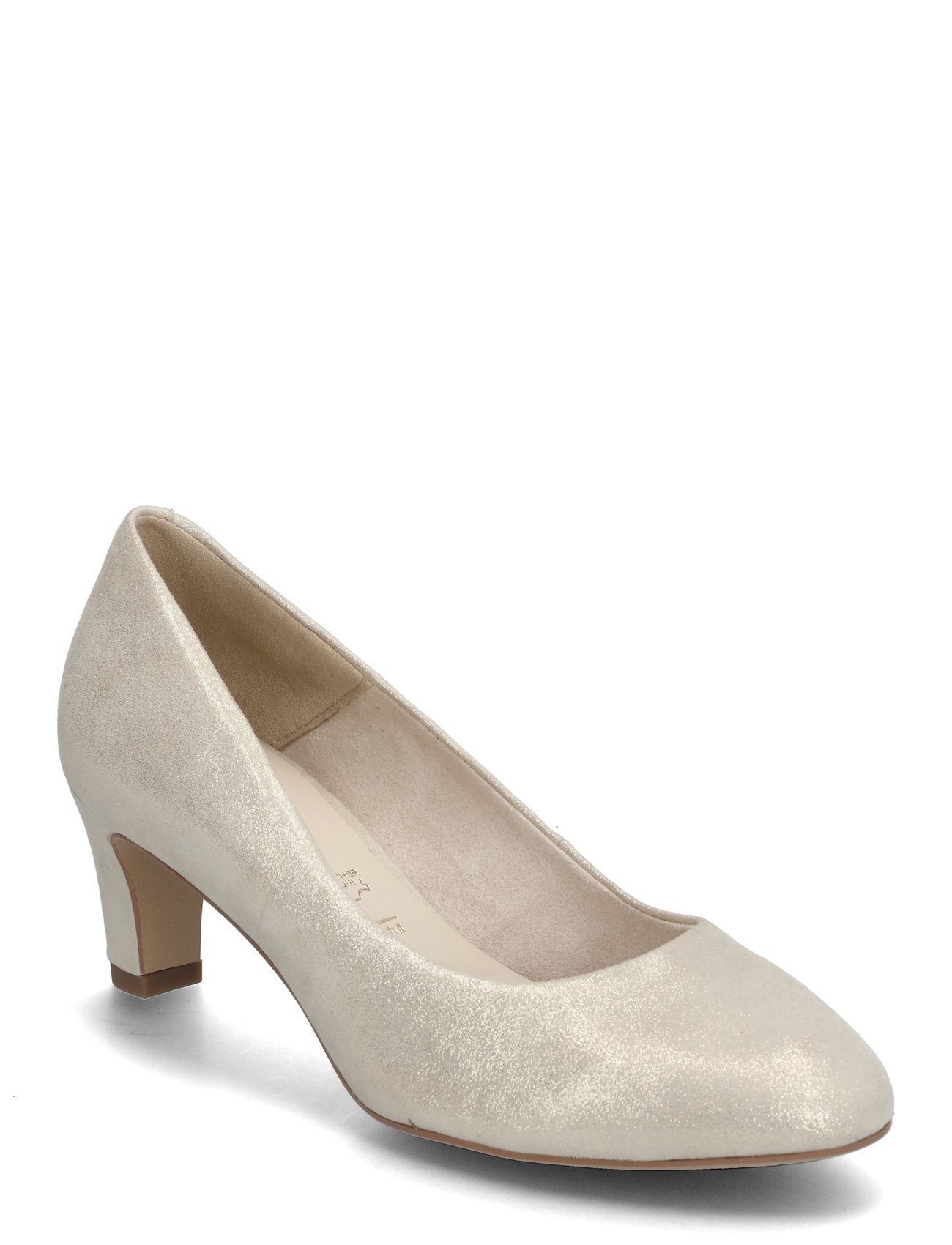 Tamaris Women Court Sho, 40, Beige, Pumps > Klassiske, Dame